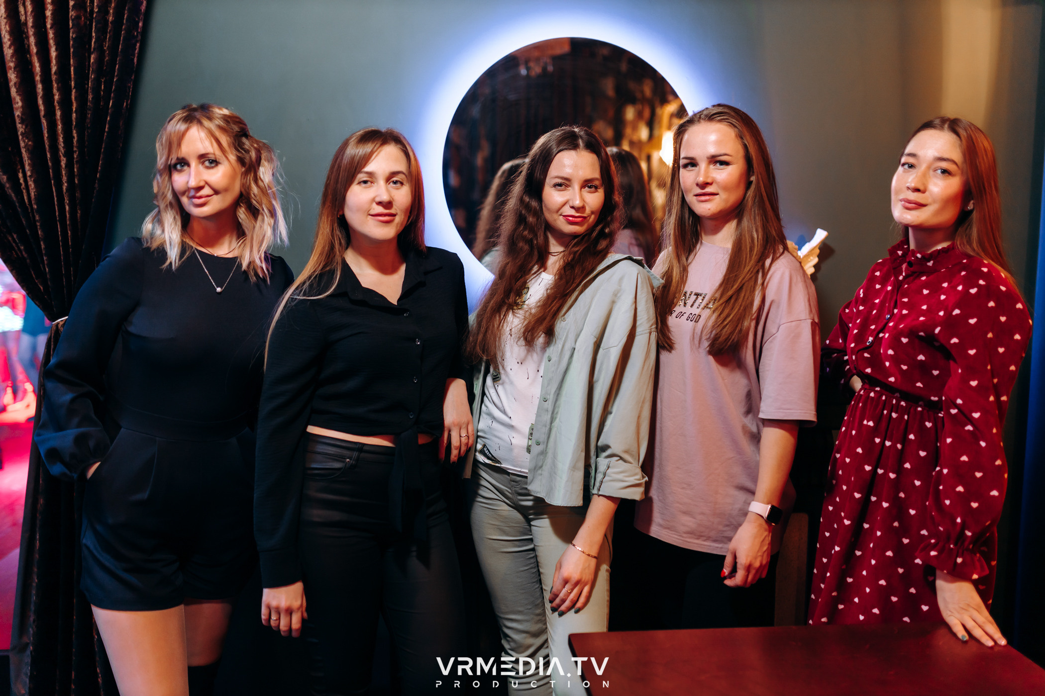 Мужской день в караоке-баре «Опера»