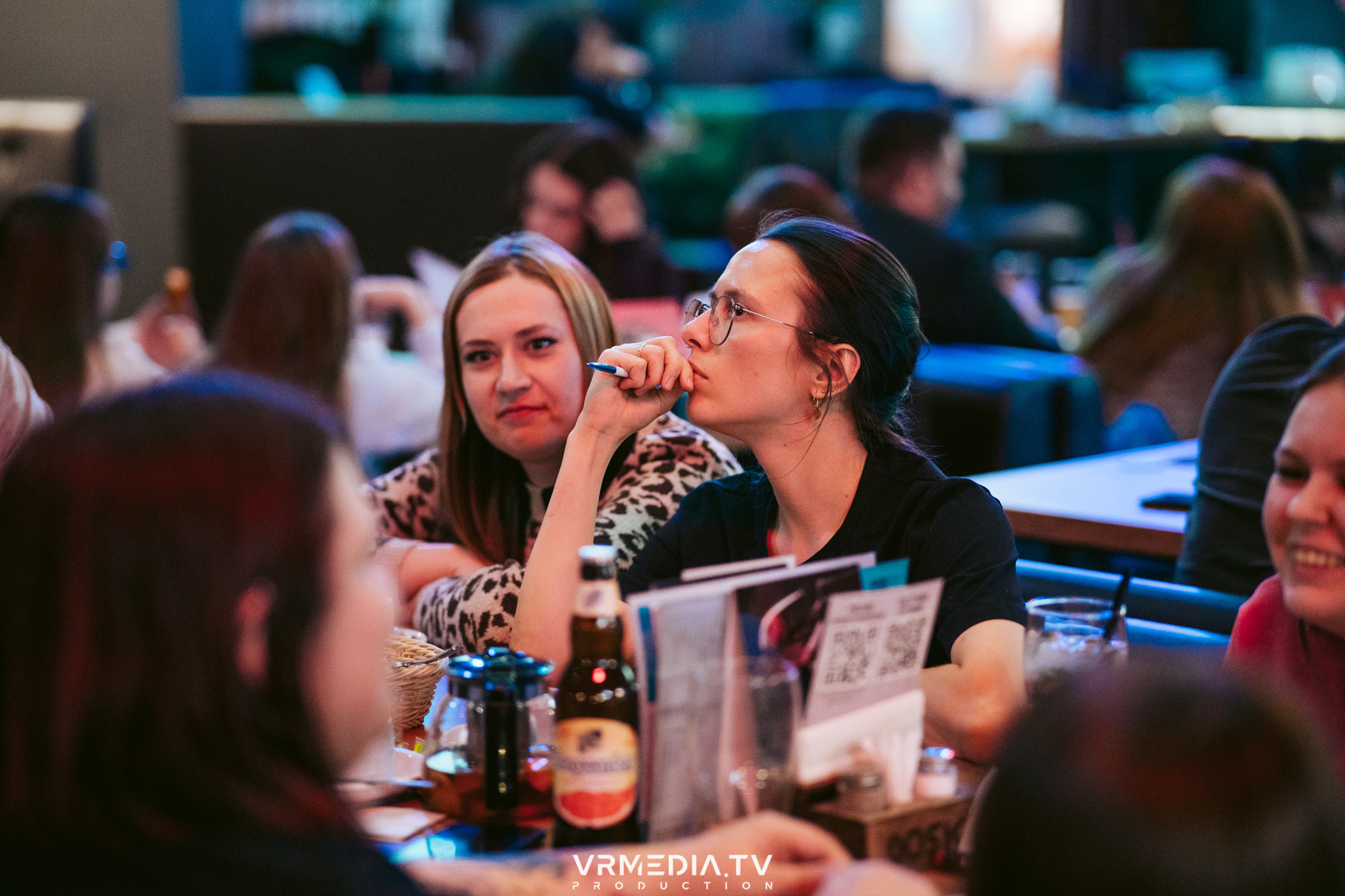 WoW QuiZ в баре «DOSKI»