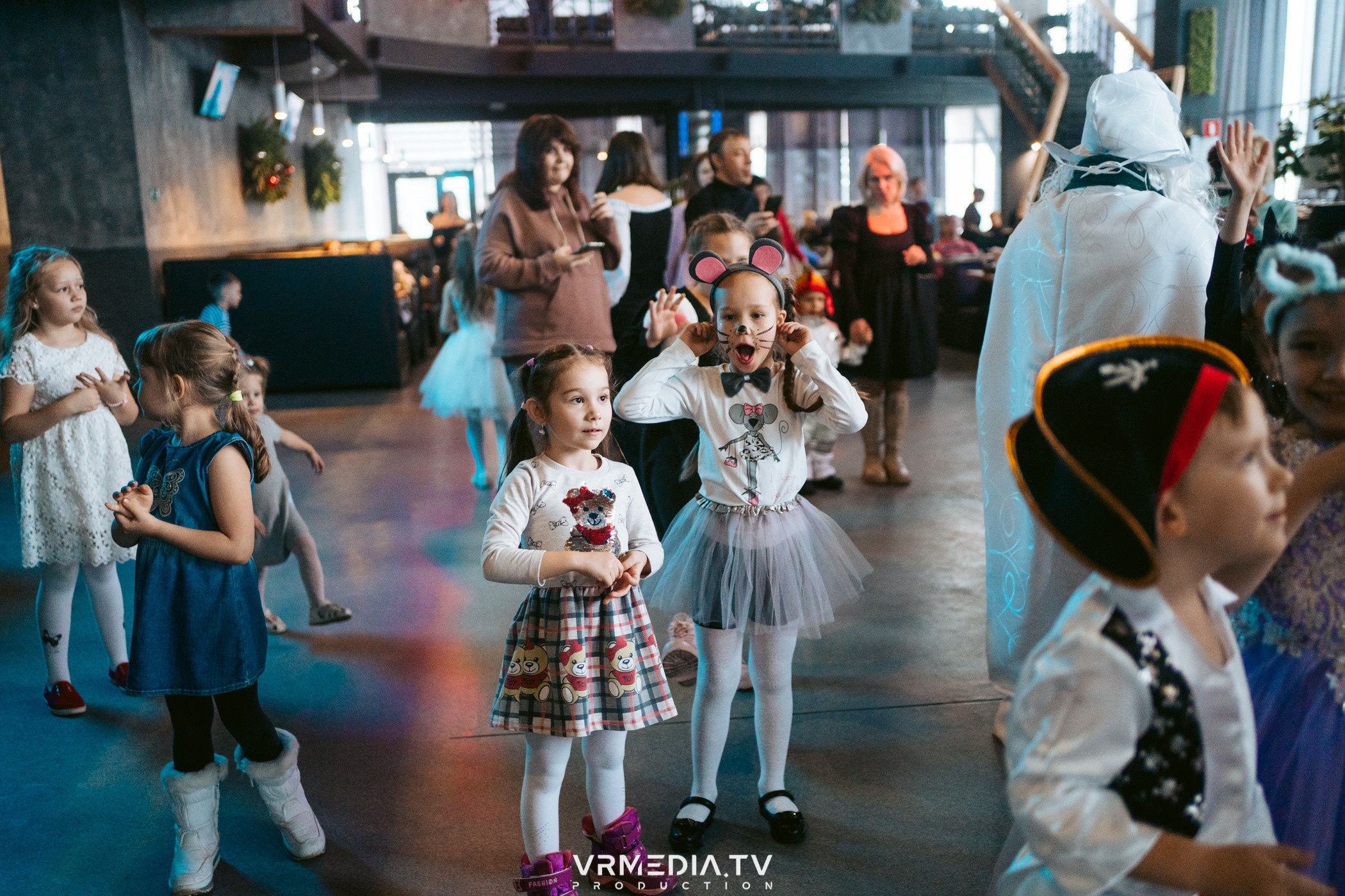 Baby time в баре «DOSKI»