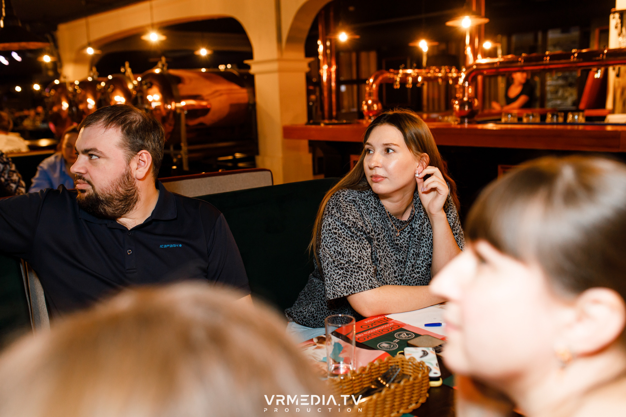 Эйнштейн party в ресторане «Мюнхен»