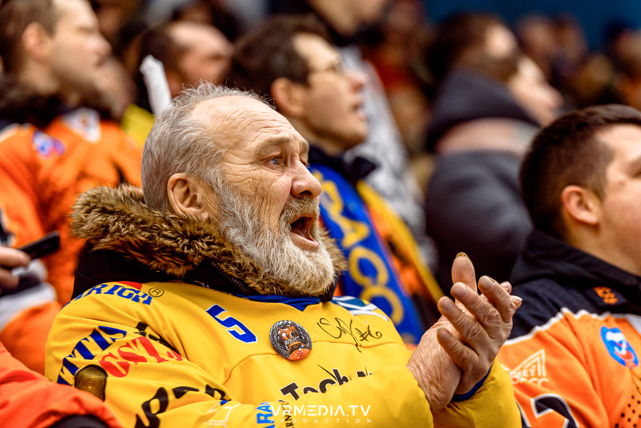 Суперлига 2023: Кузбасс — СКА Нефтяник