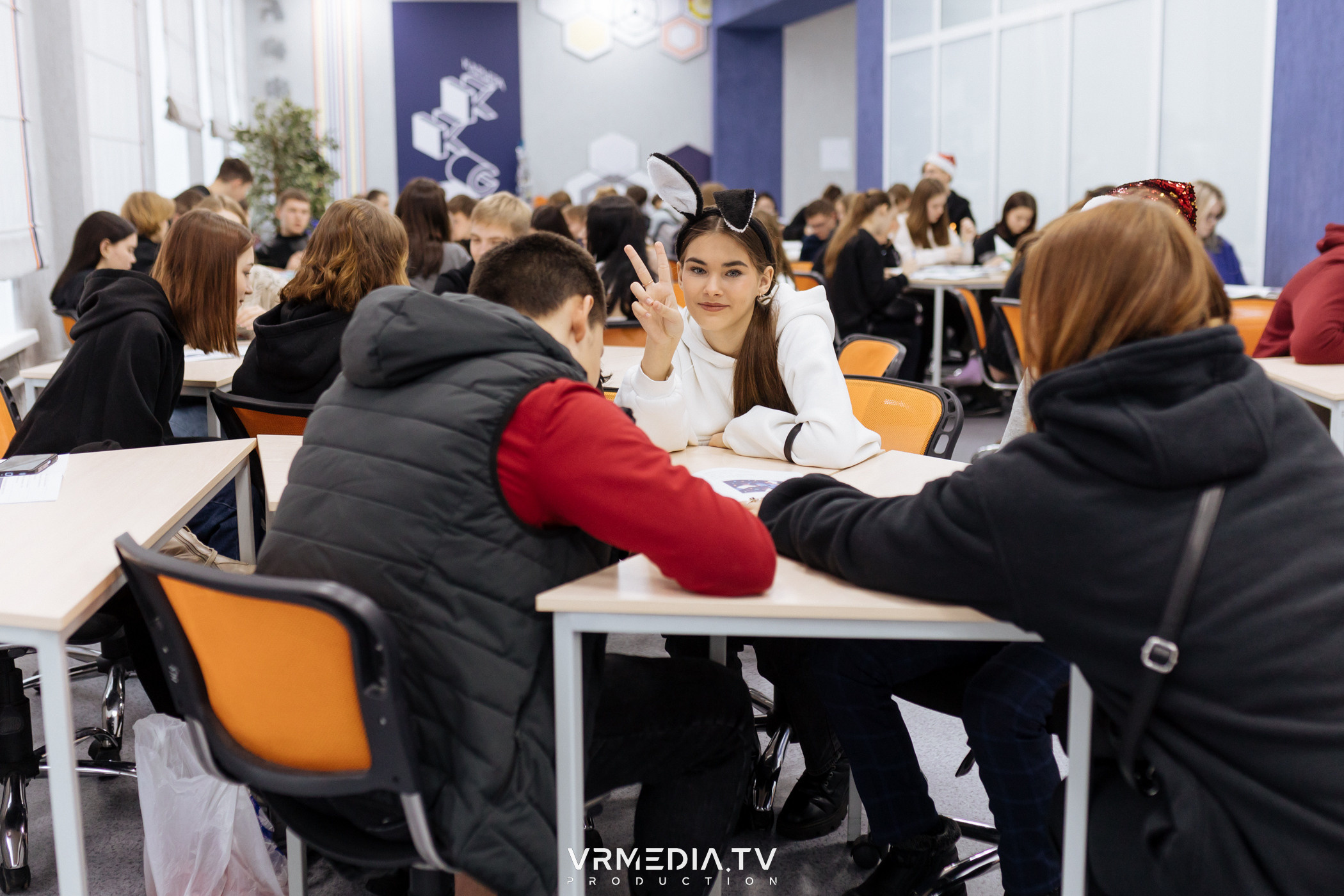 Проект «ПРОКАЧАЙСЯ 2.0»: очные сессии