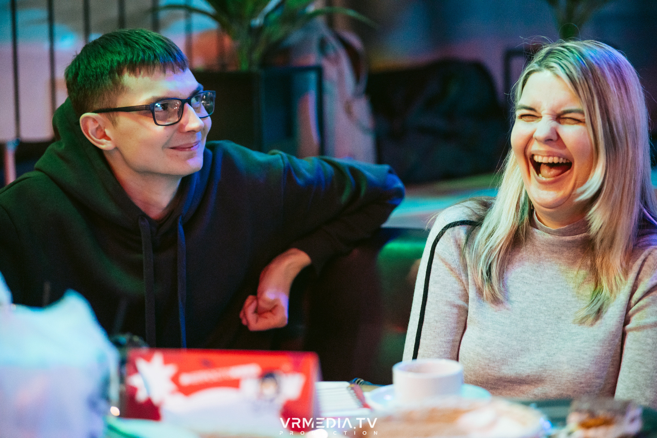 WoW QuiZ в баре «DOSKI»