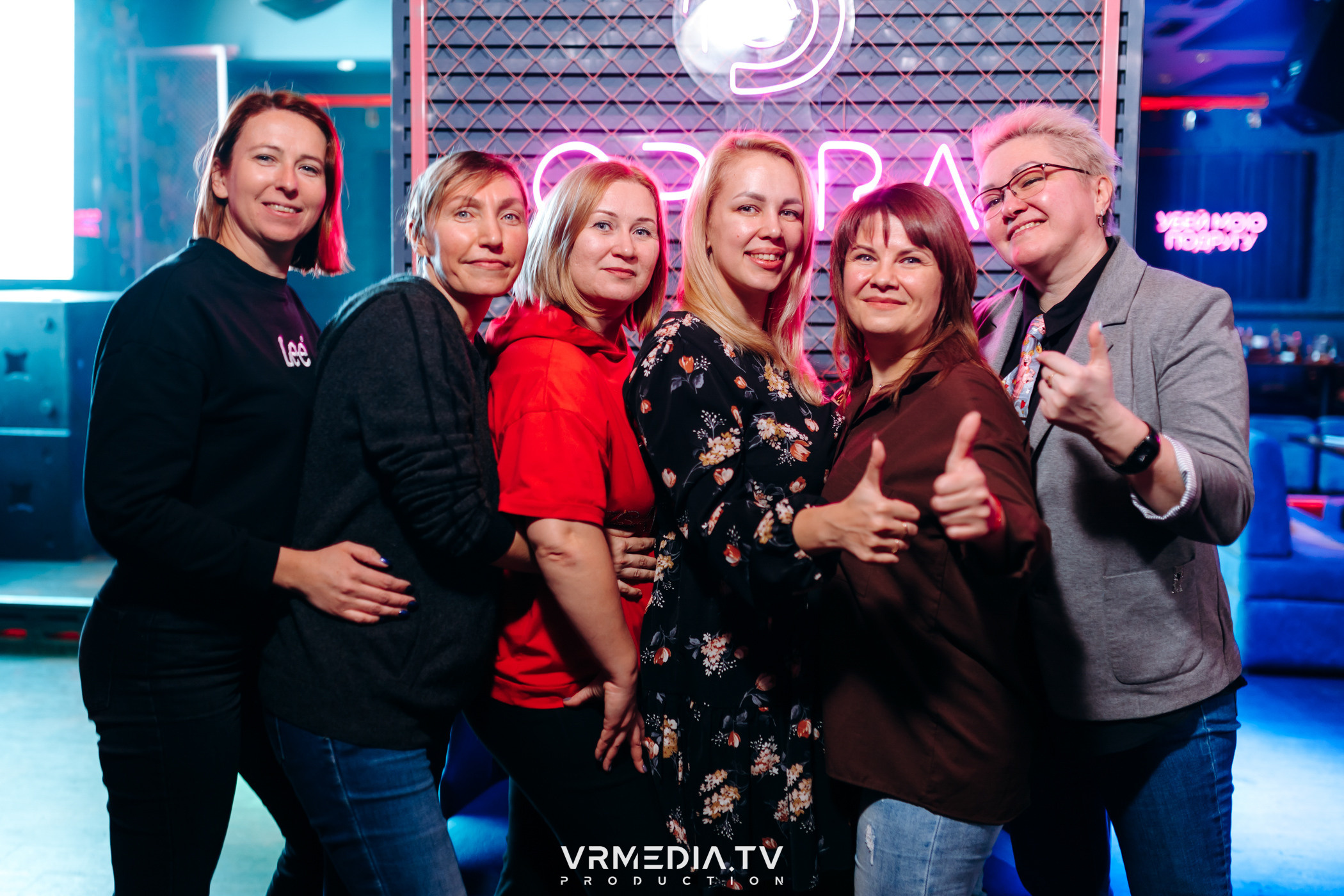 Выходные в караоке-баре «Опера»