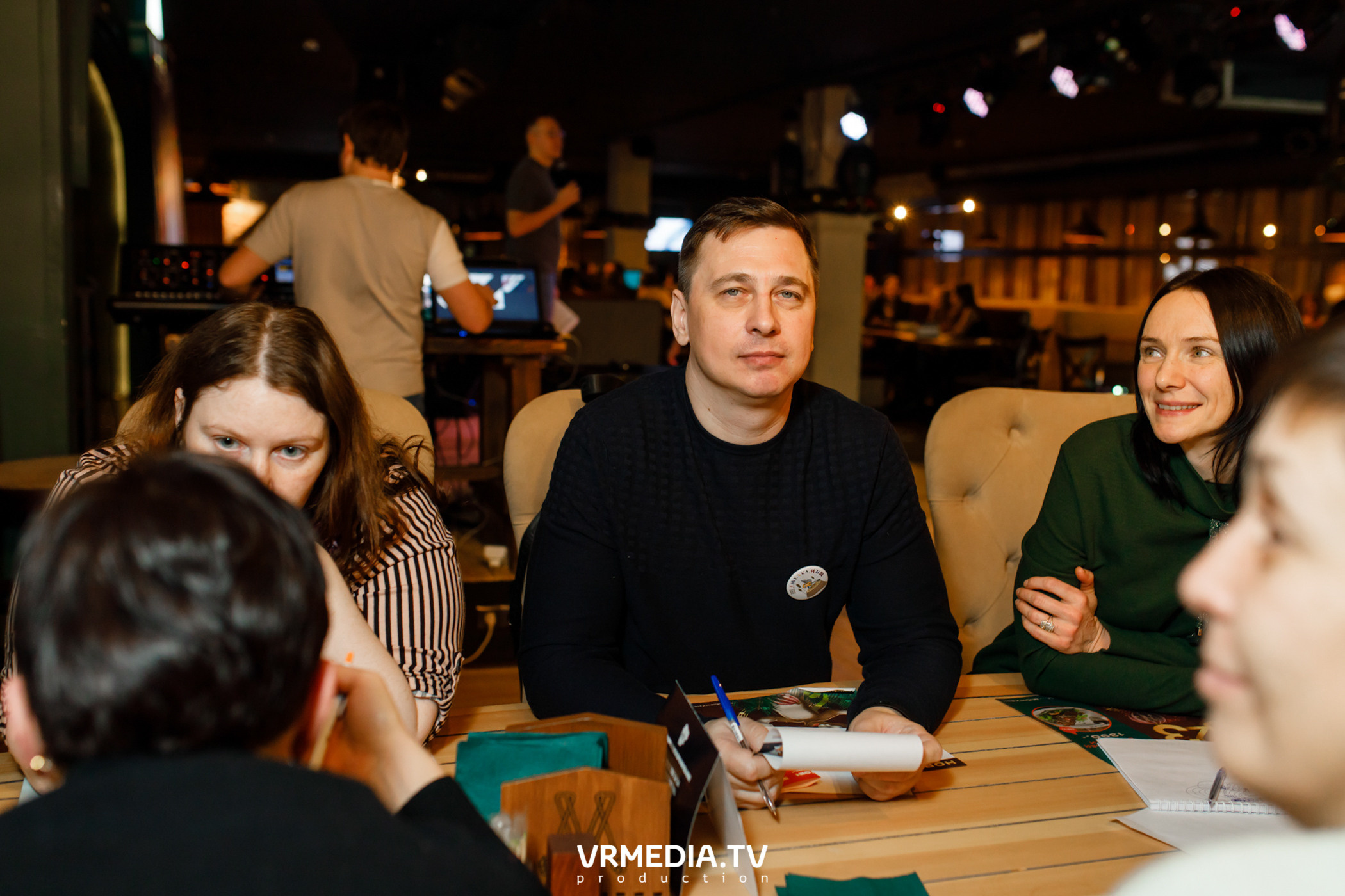 Эйнштейн party в ресторане «Мюнхен»