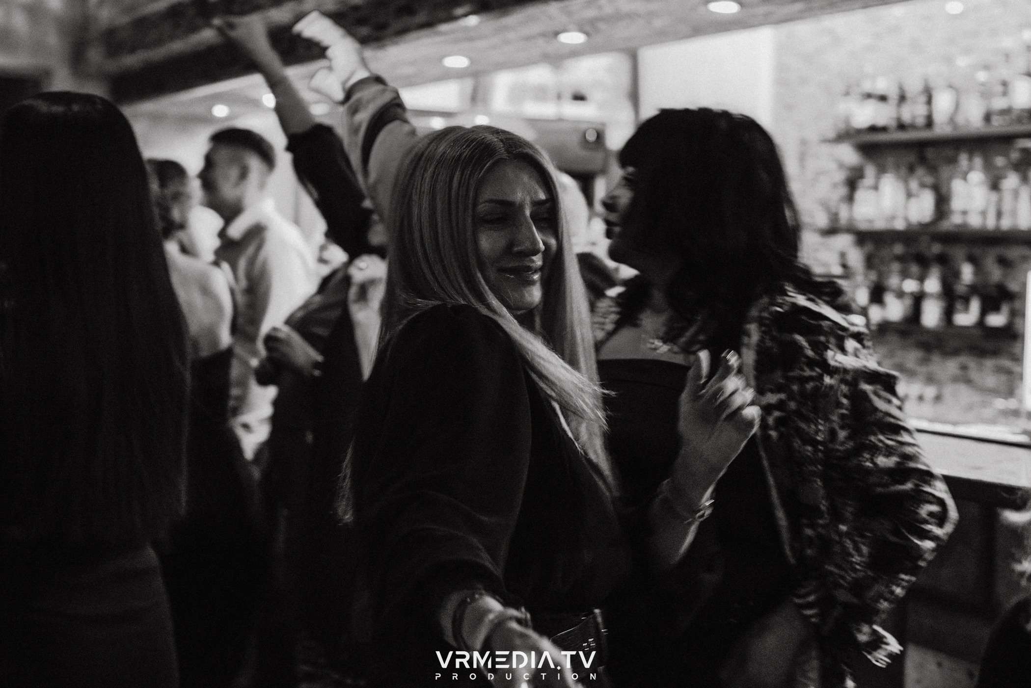 Новогодний вечер в ресторане «Арарат»