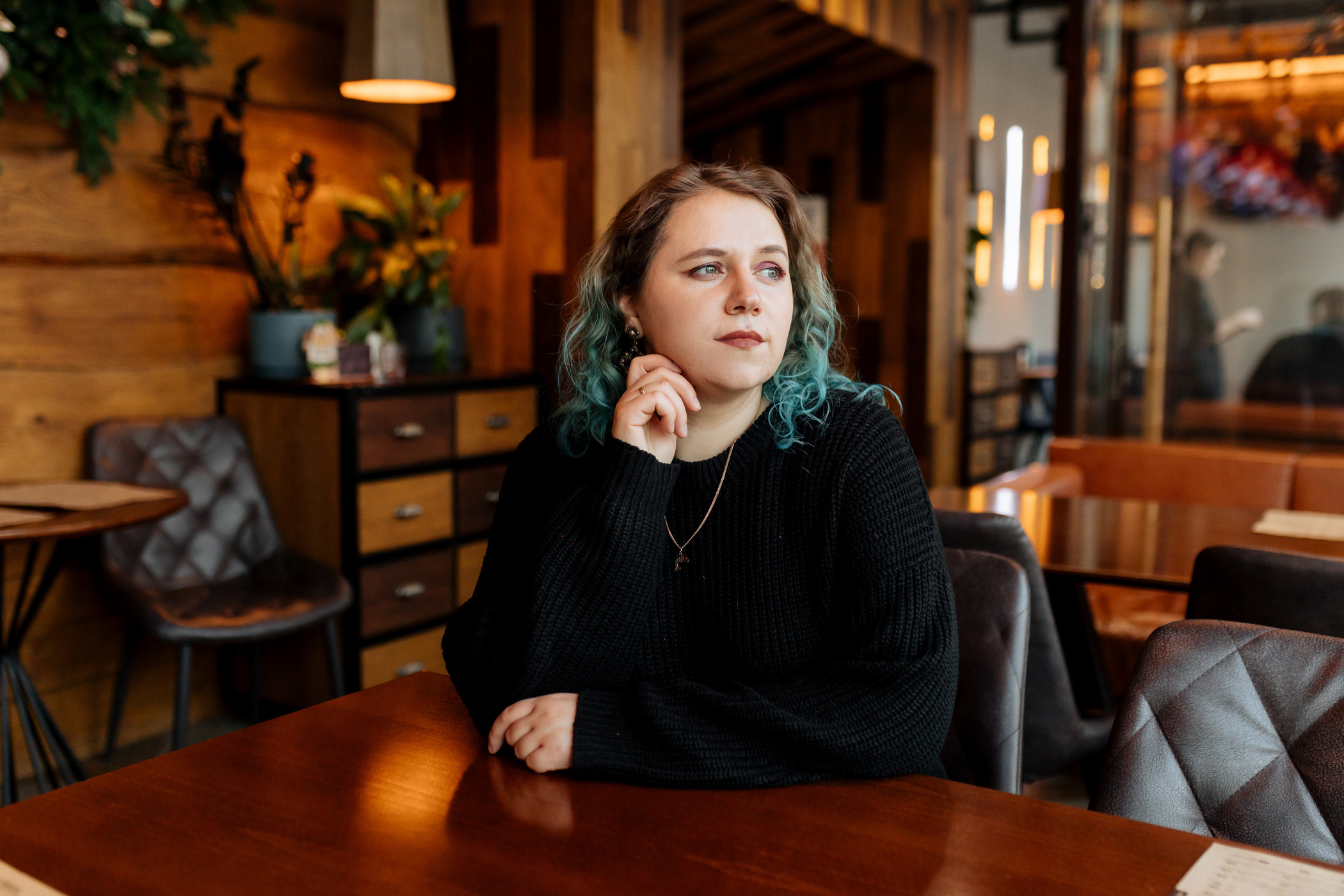 Одно хорошее место (просп. Химиков, 19)