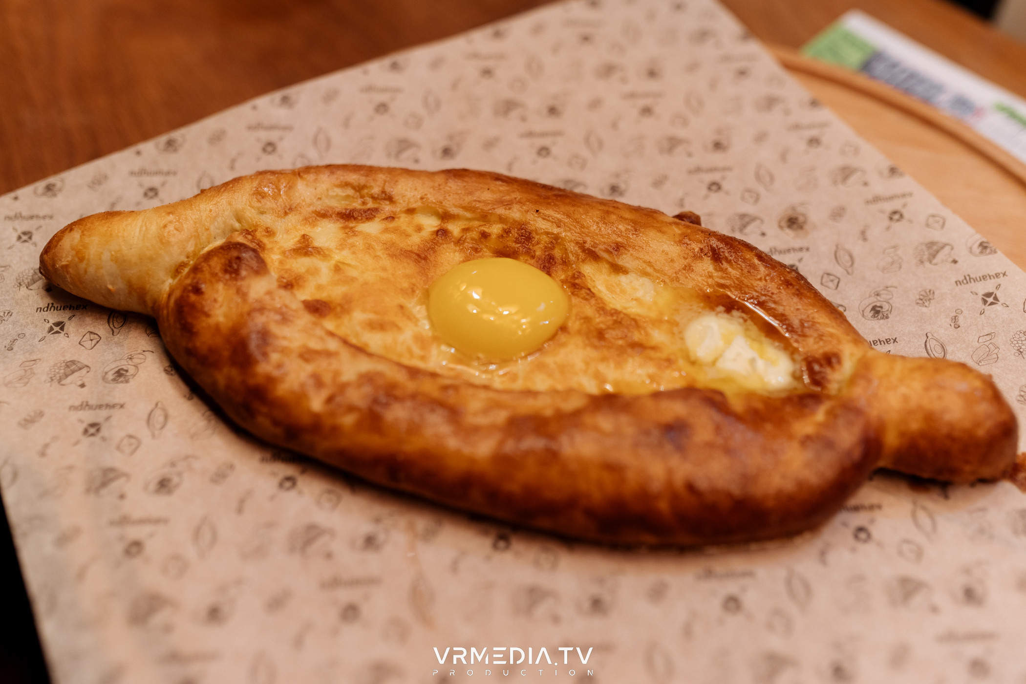 Выходные в ресторане «Хачапури тетушки Марико»