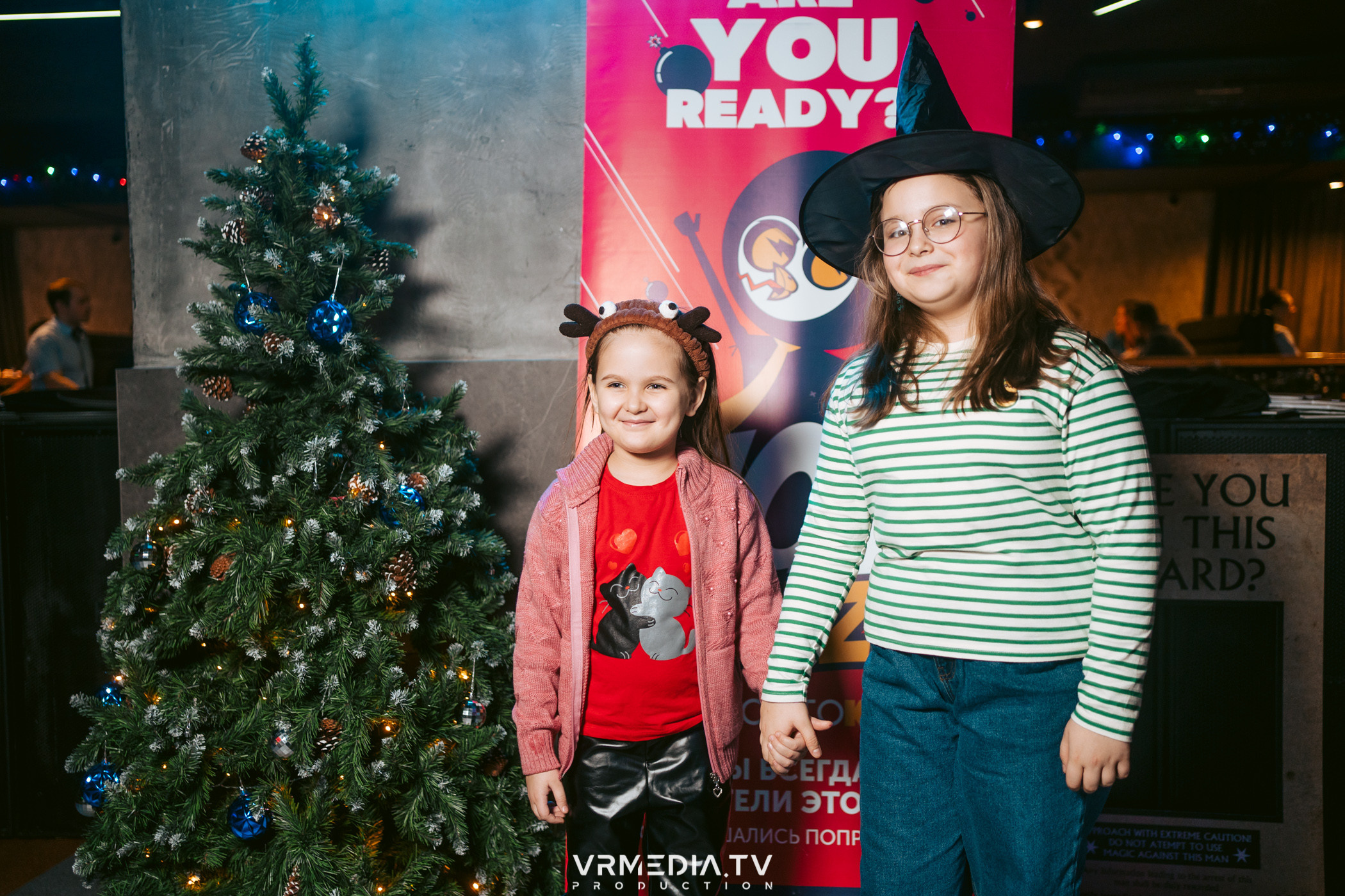 WoW QuiZ в баре «DOSKI»