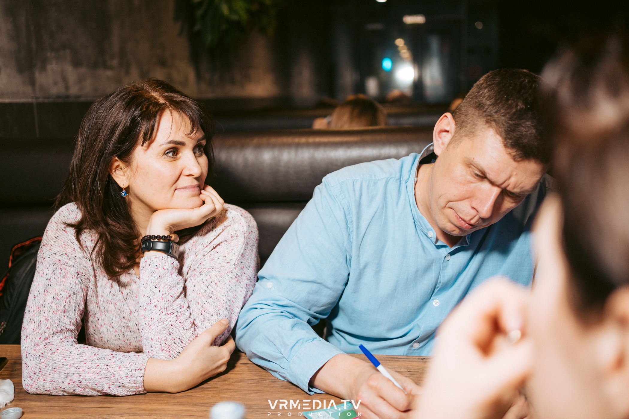 WoW QuiZ в баре «DOSKI»