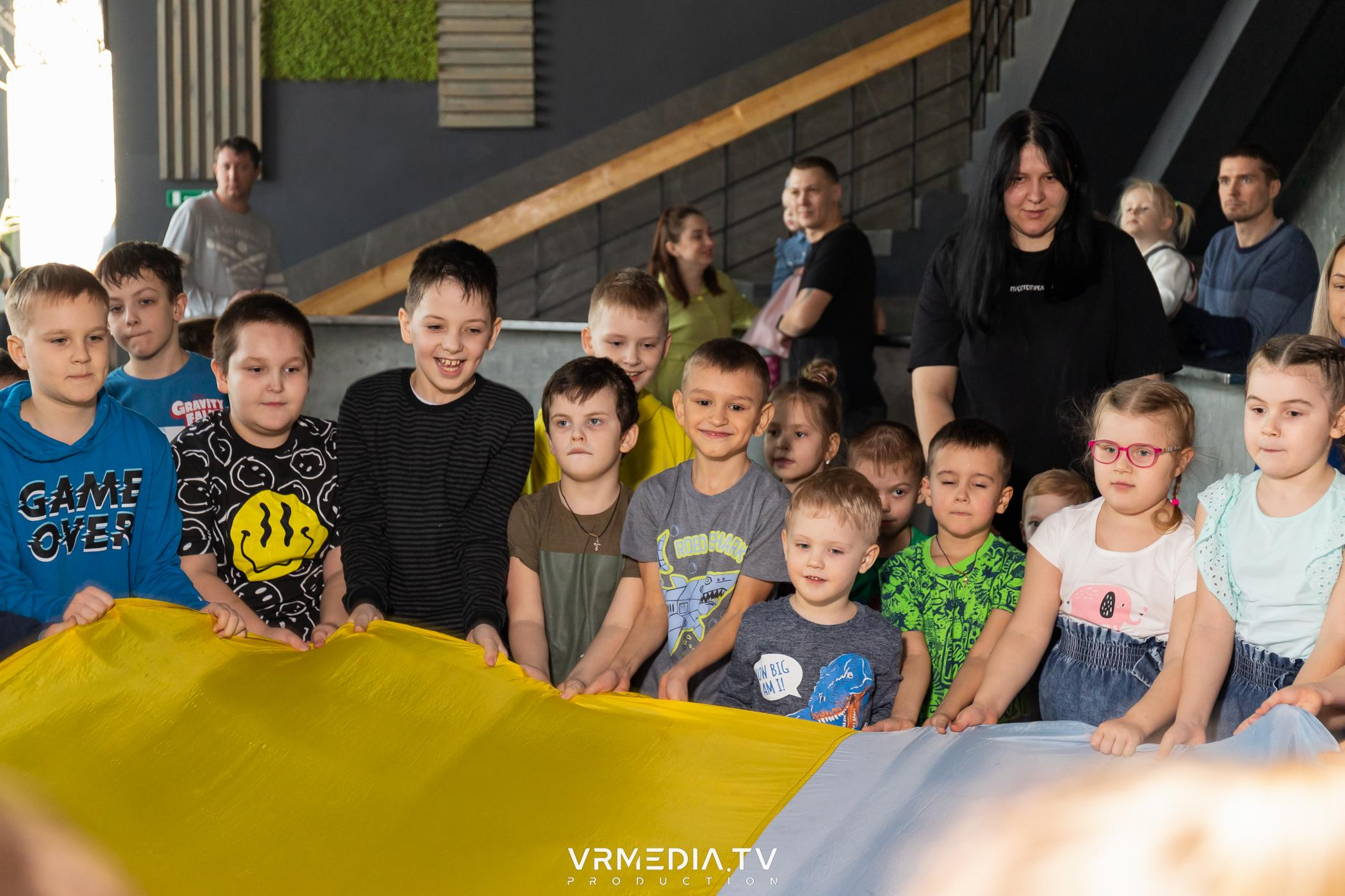 Baby time в баре «DOSKI»