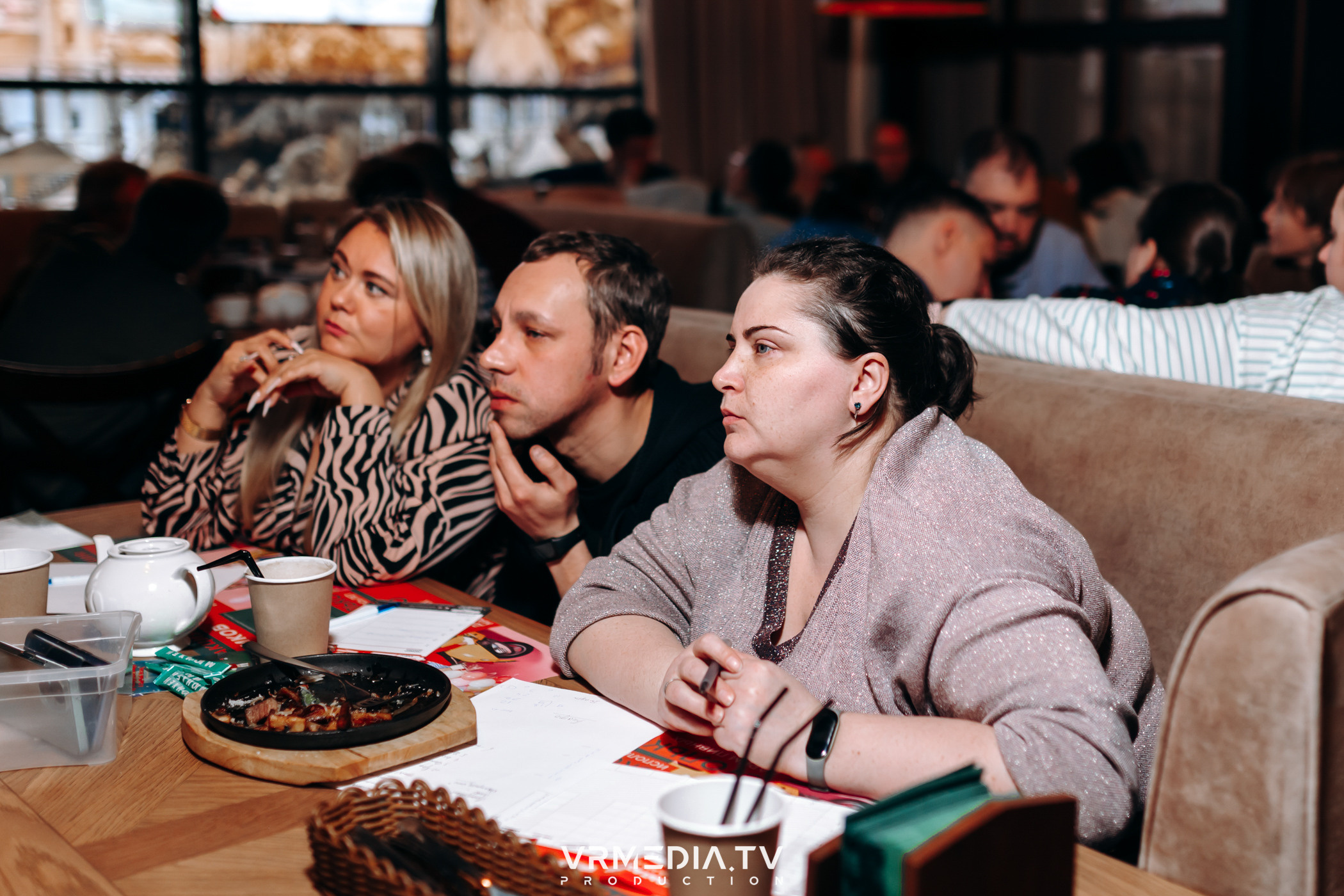 Эйнштейн party в ресторане «Мюнхен»