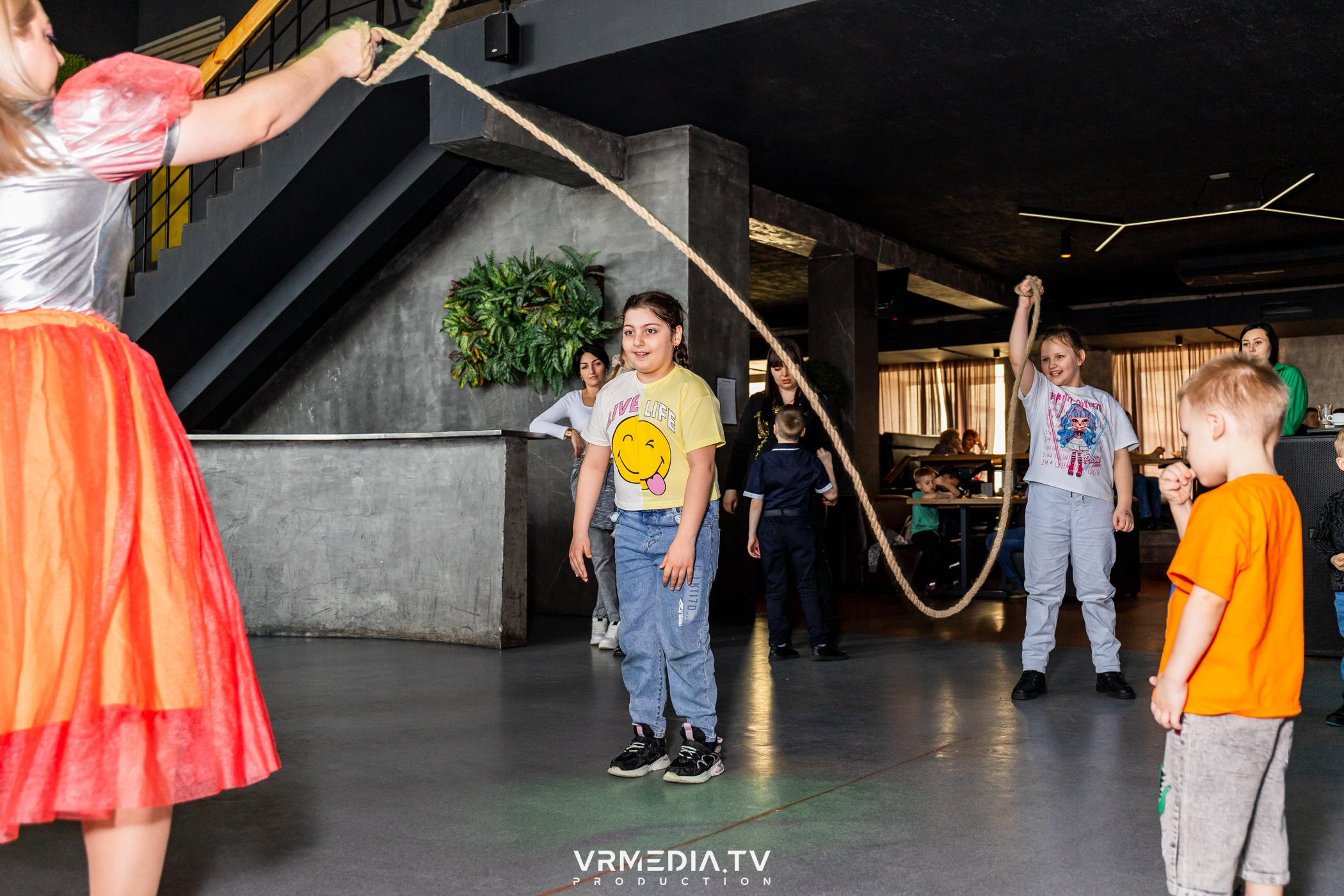 Baby time в баре «DOSKI»