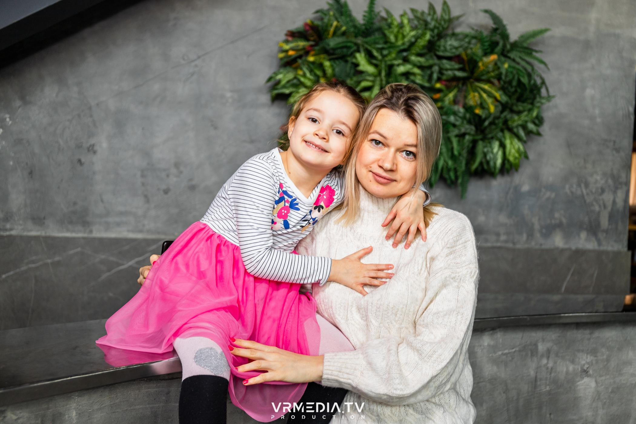 Baby time в баре «DOSKI»