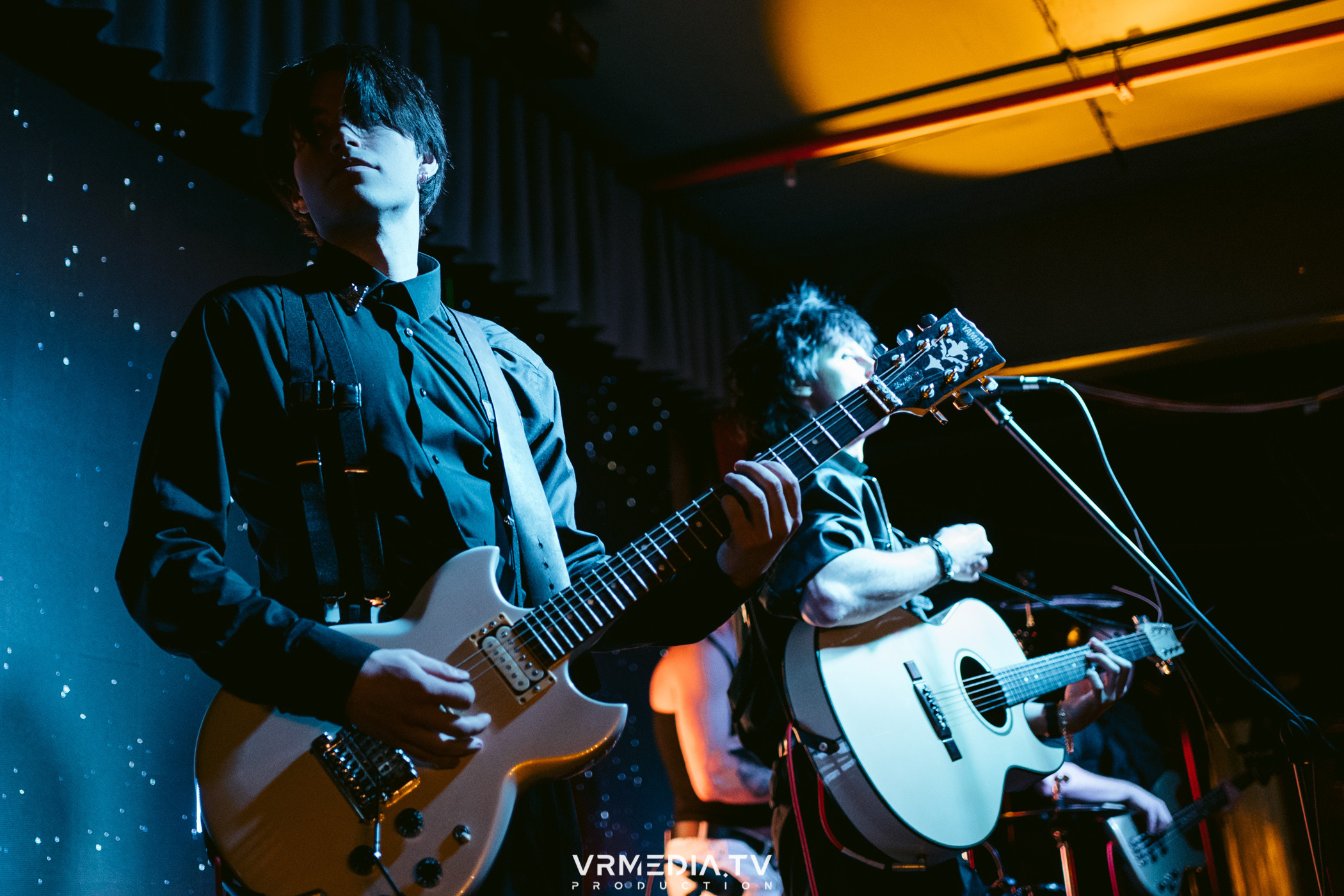 Джазовая среда: шоу «КИНОхроника»