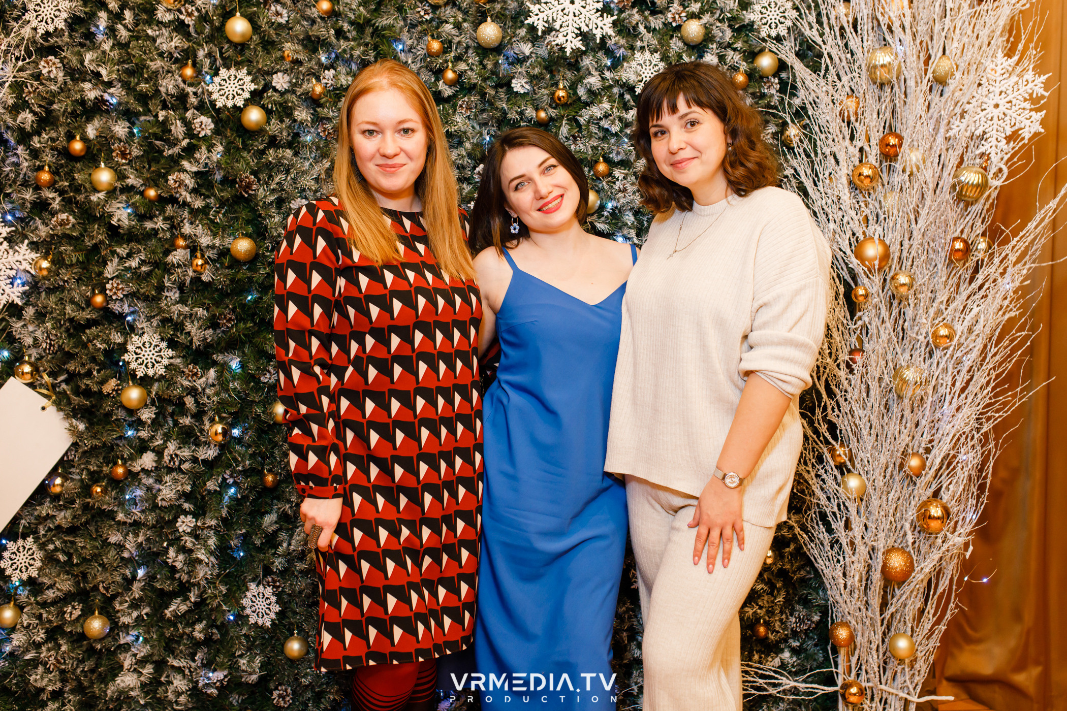 Старый Новый Год в ресторане «Лазурный Берег»