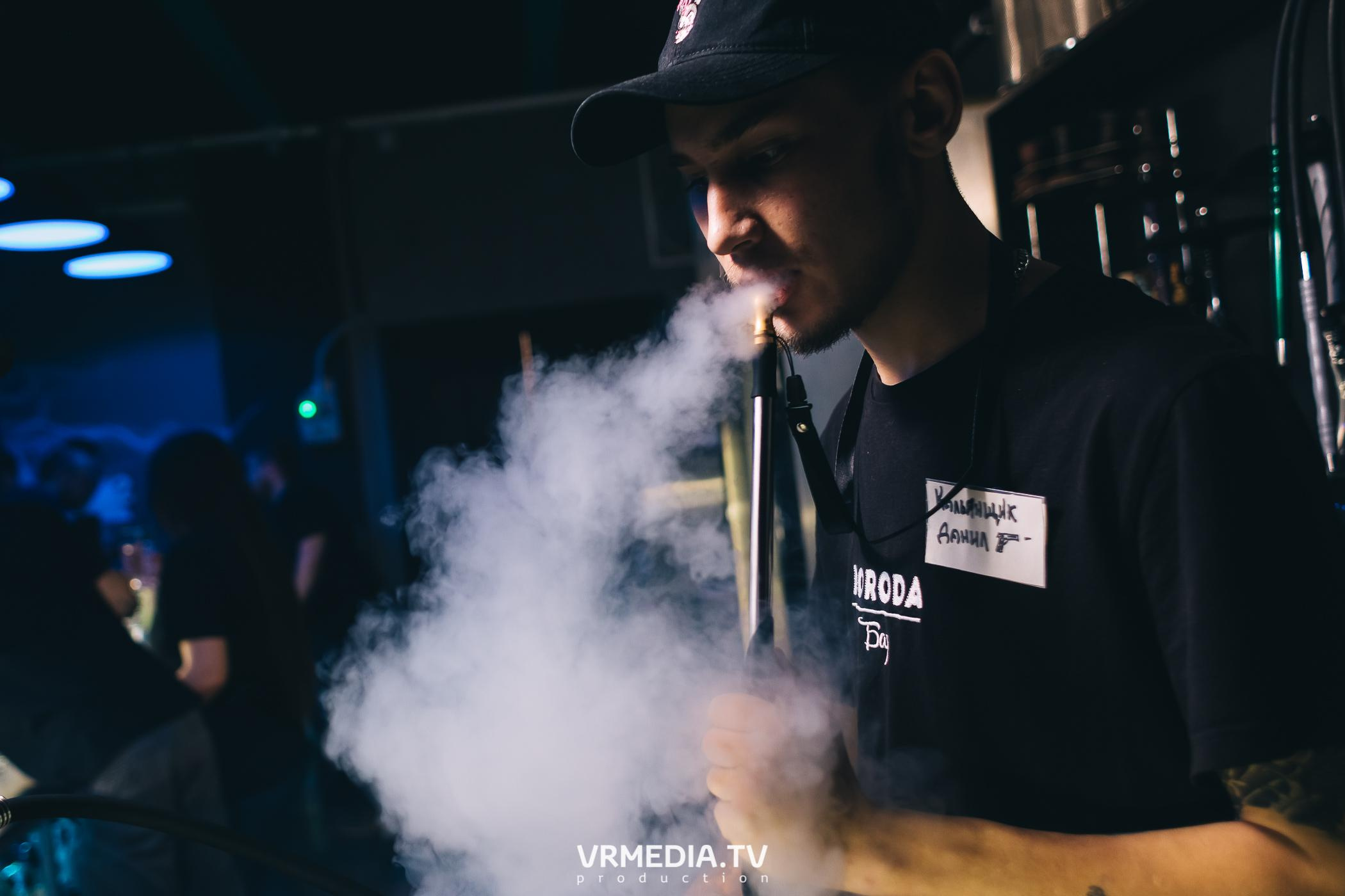 Выходные в баре «BORODA»