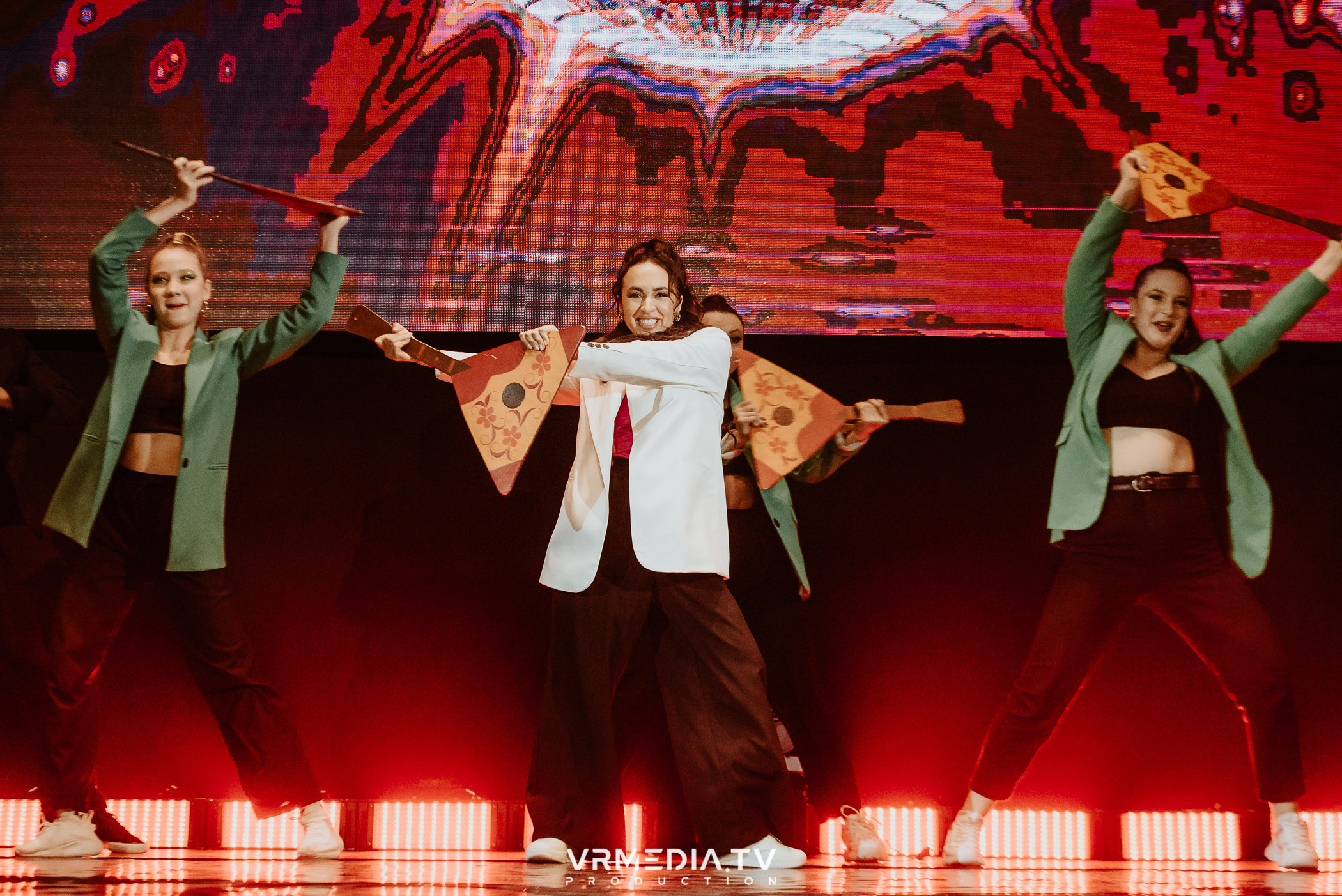 Финал конкурса красоты и материнства «Леди Кузбасс»