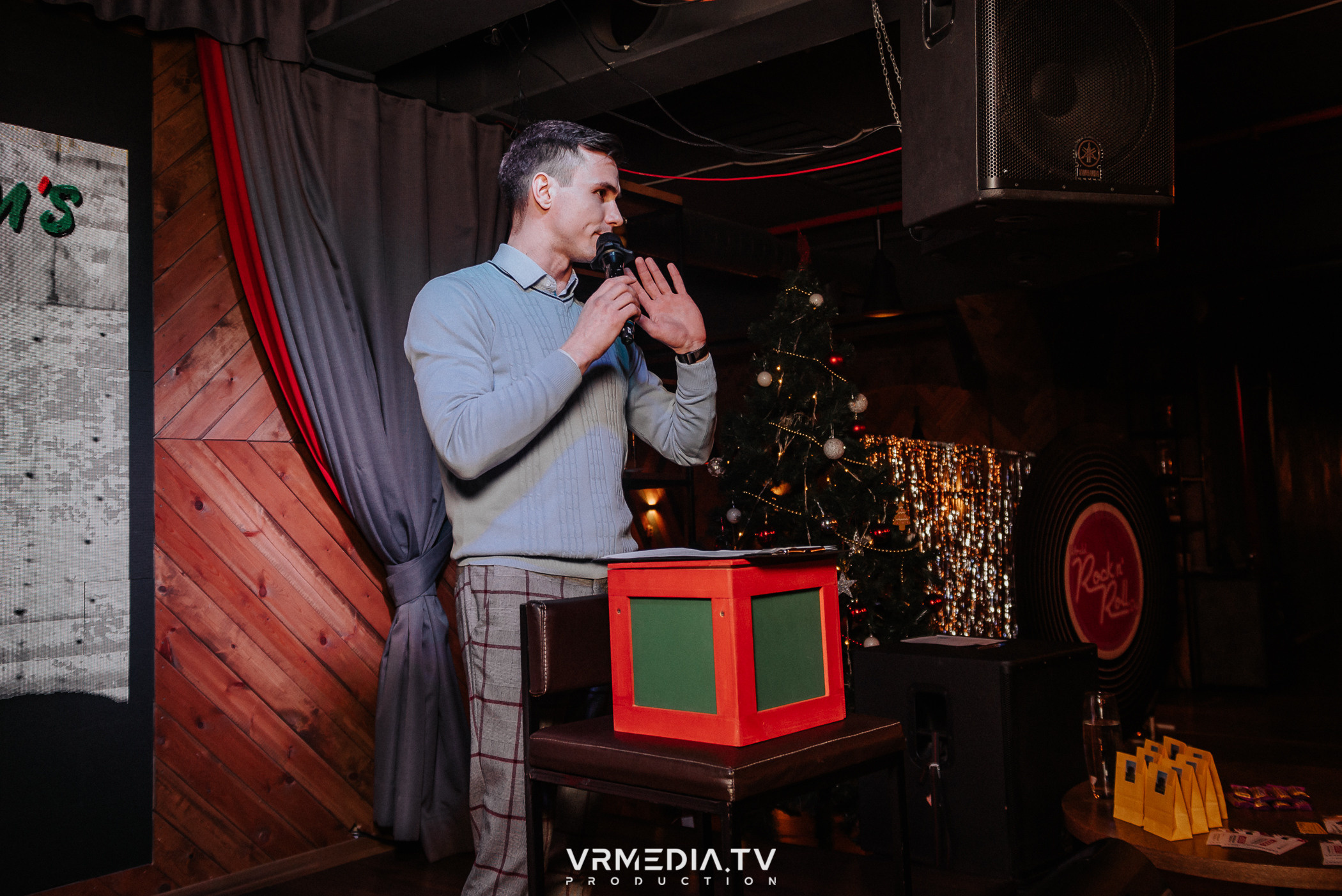 IMOM’S в гриль-баре «Жара»