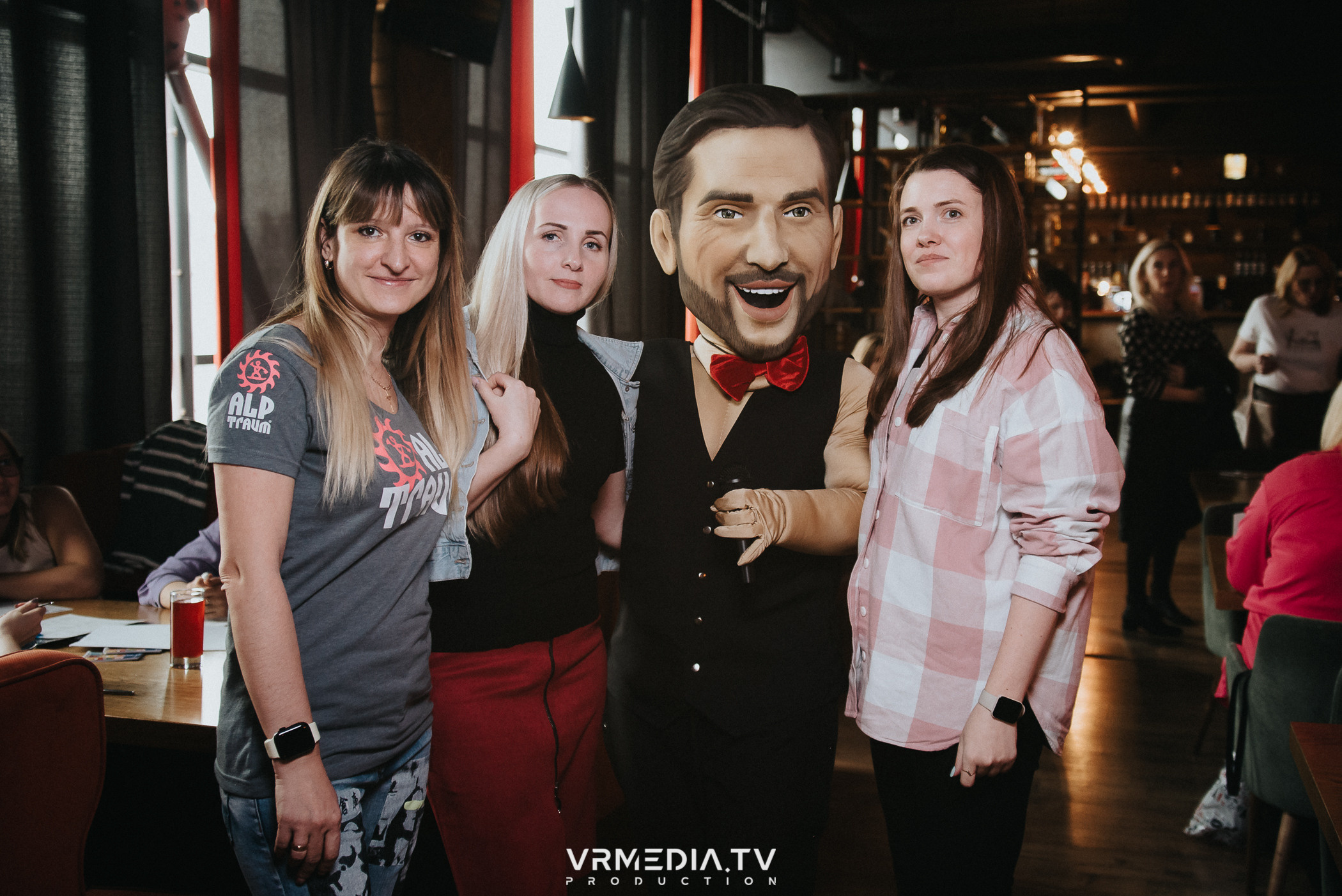 IMOM’S в гриль-баре «Жара»