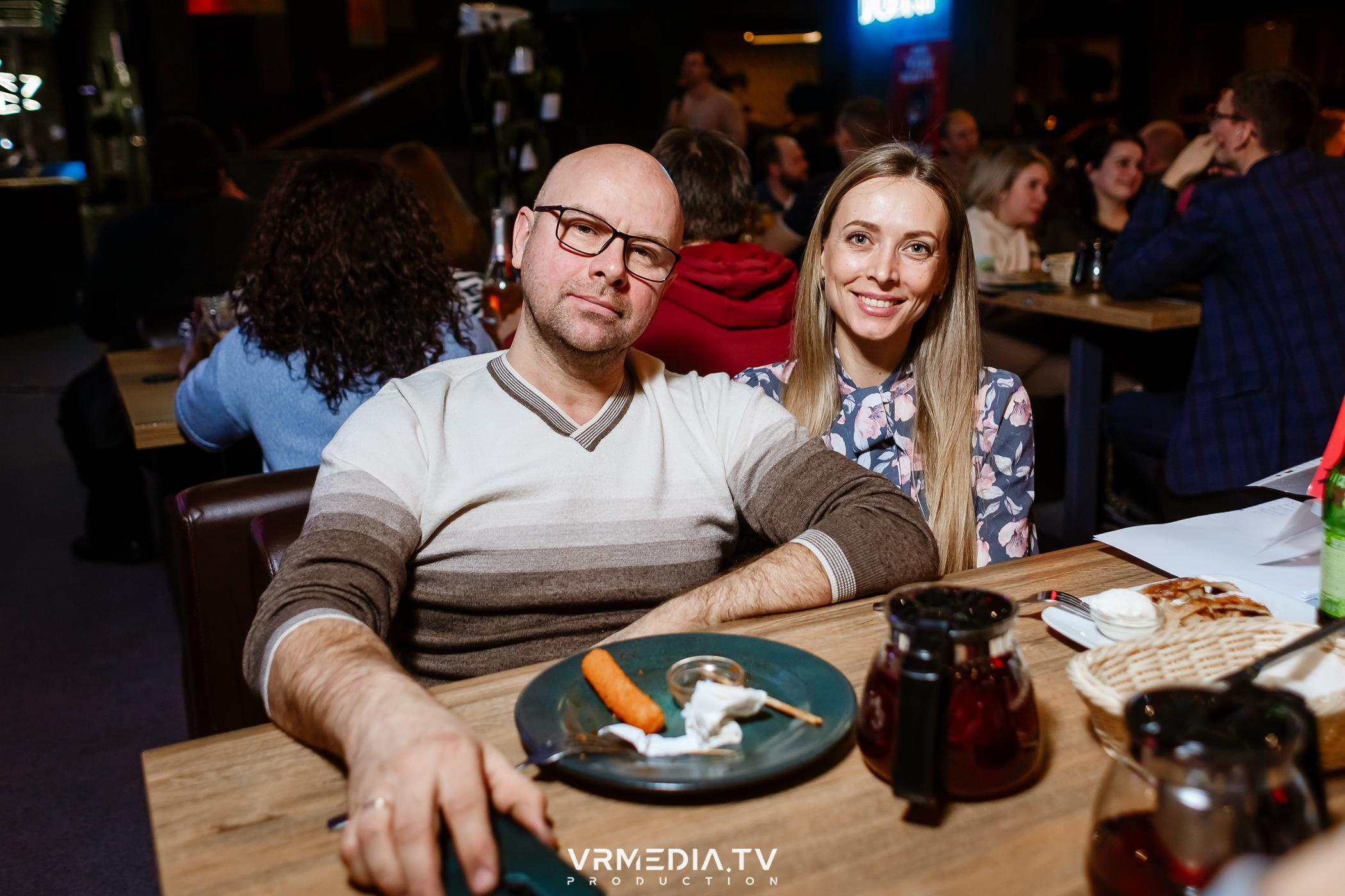 WoW QuiZ в баре «DOSKI»