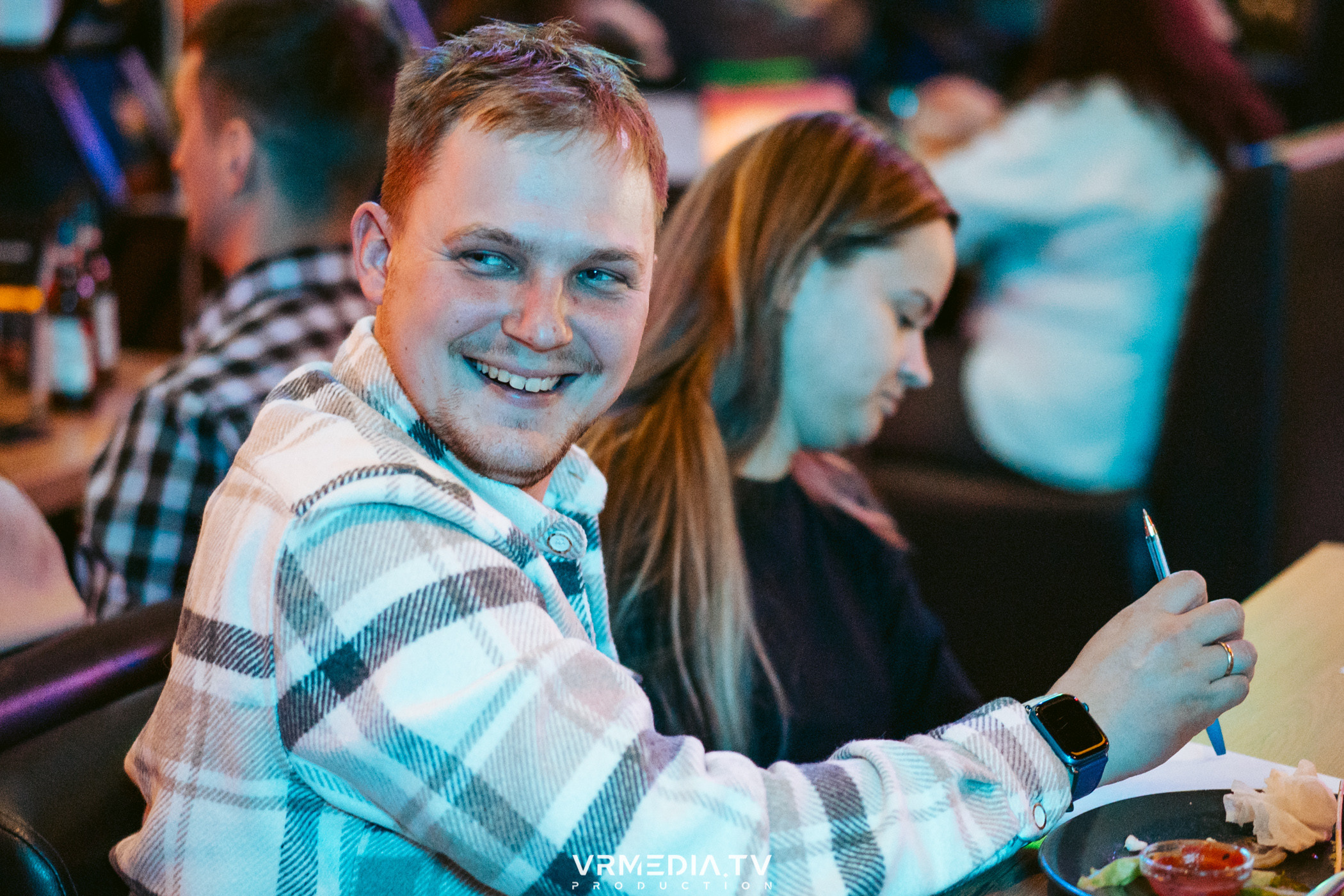 WoW QuiZ в баре «DOSKI»