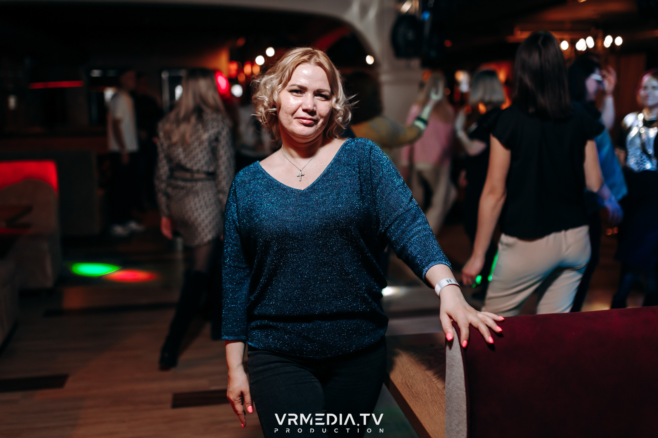 День святого Патрика в ресторане «Мюнхен»