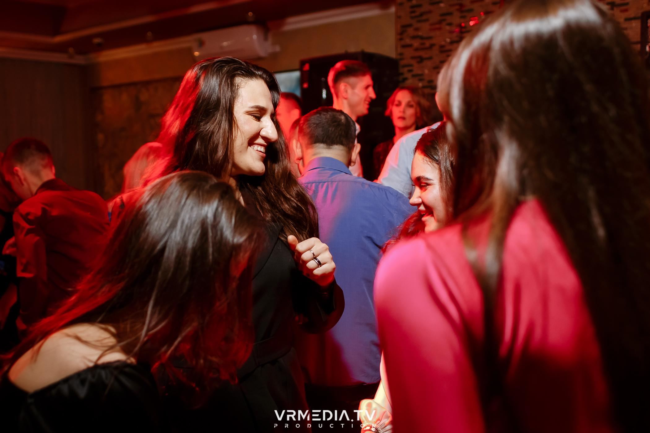 Новогодний вечер в ресторане «Арарат»