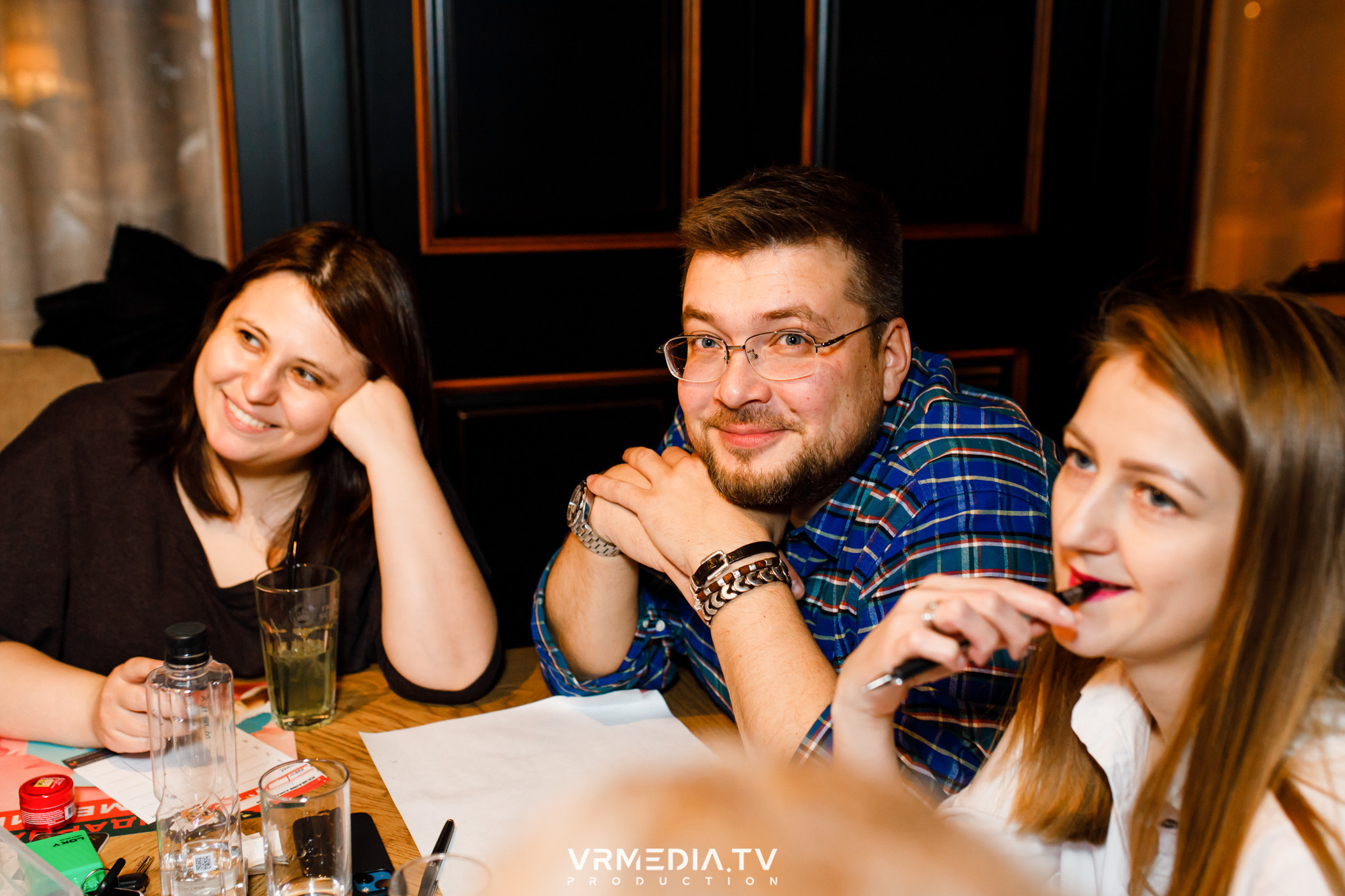 Эйнштейн party в ресторане «Мюнхен»