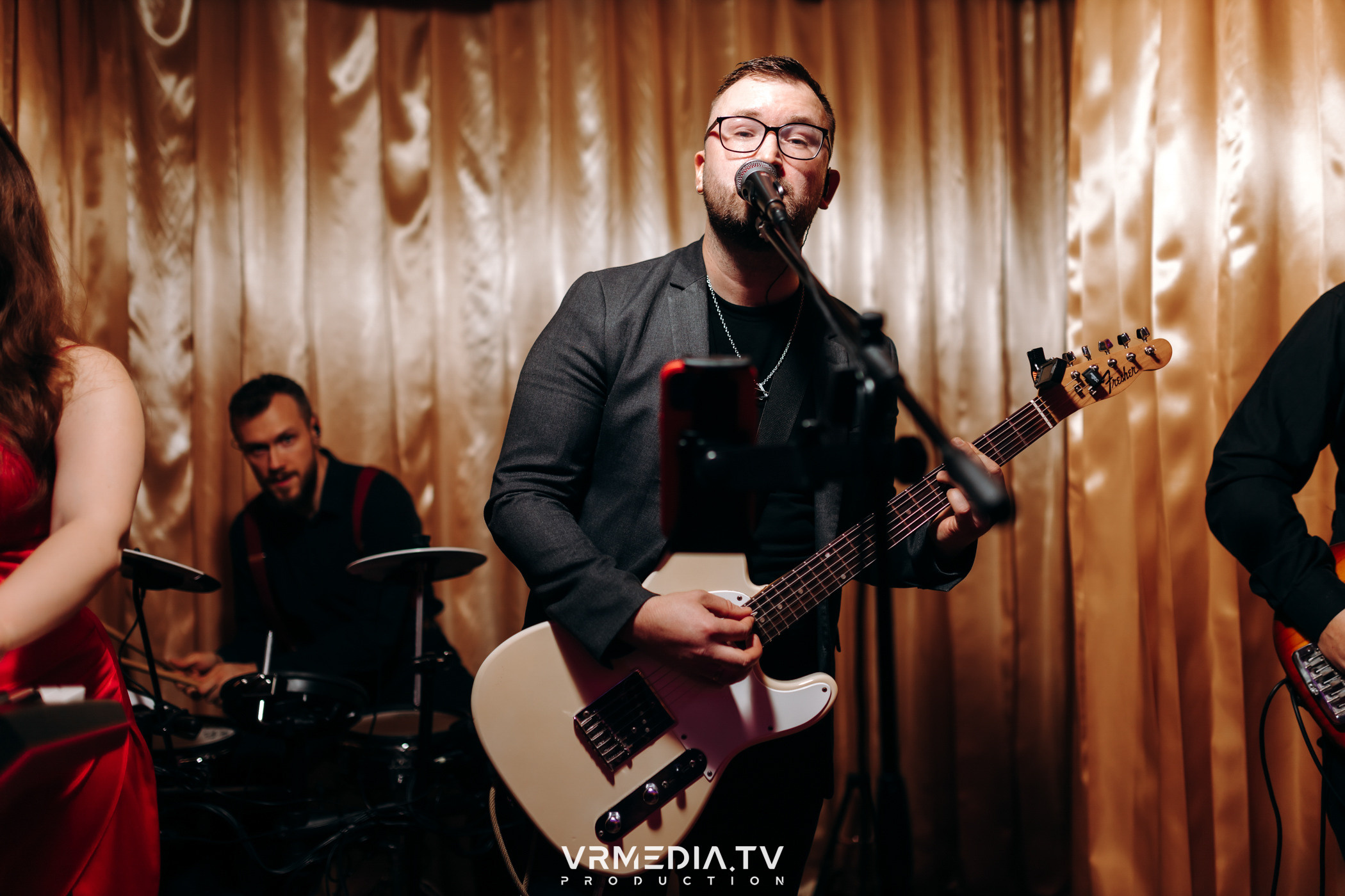 Выходные в ресторане «Лазурный Берег»