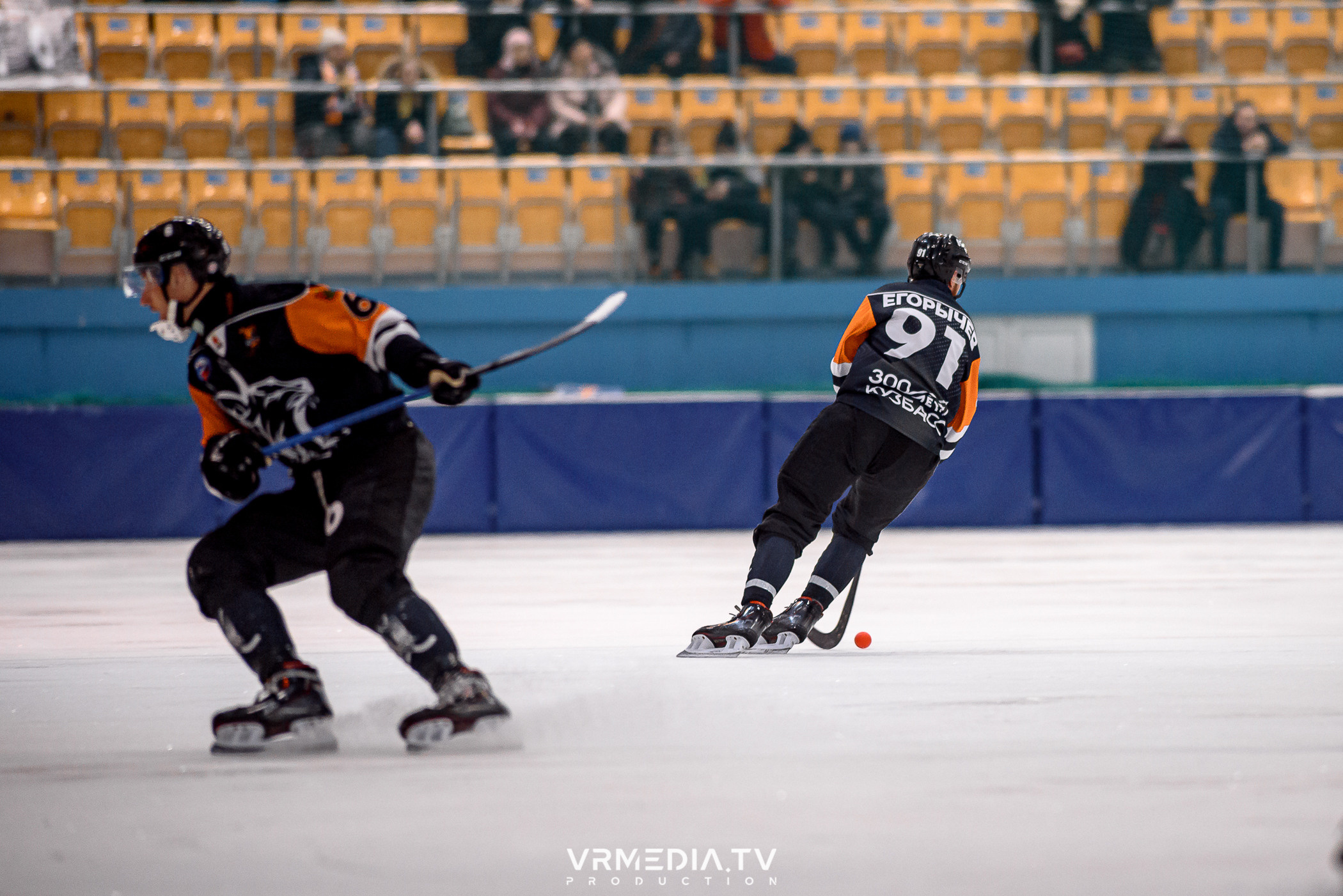 Суперлига 2023: Кузбасс — Мурманск