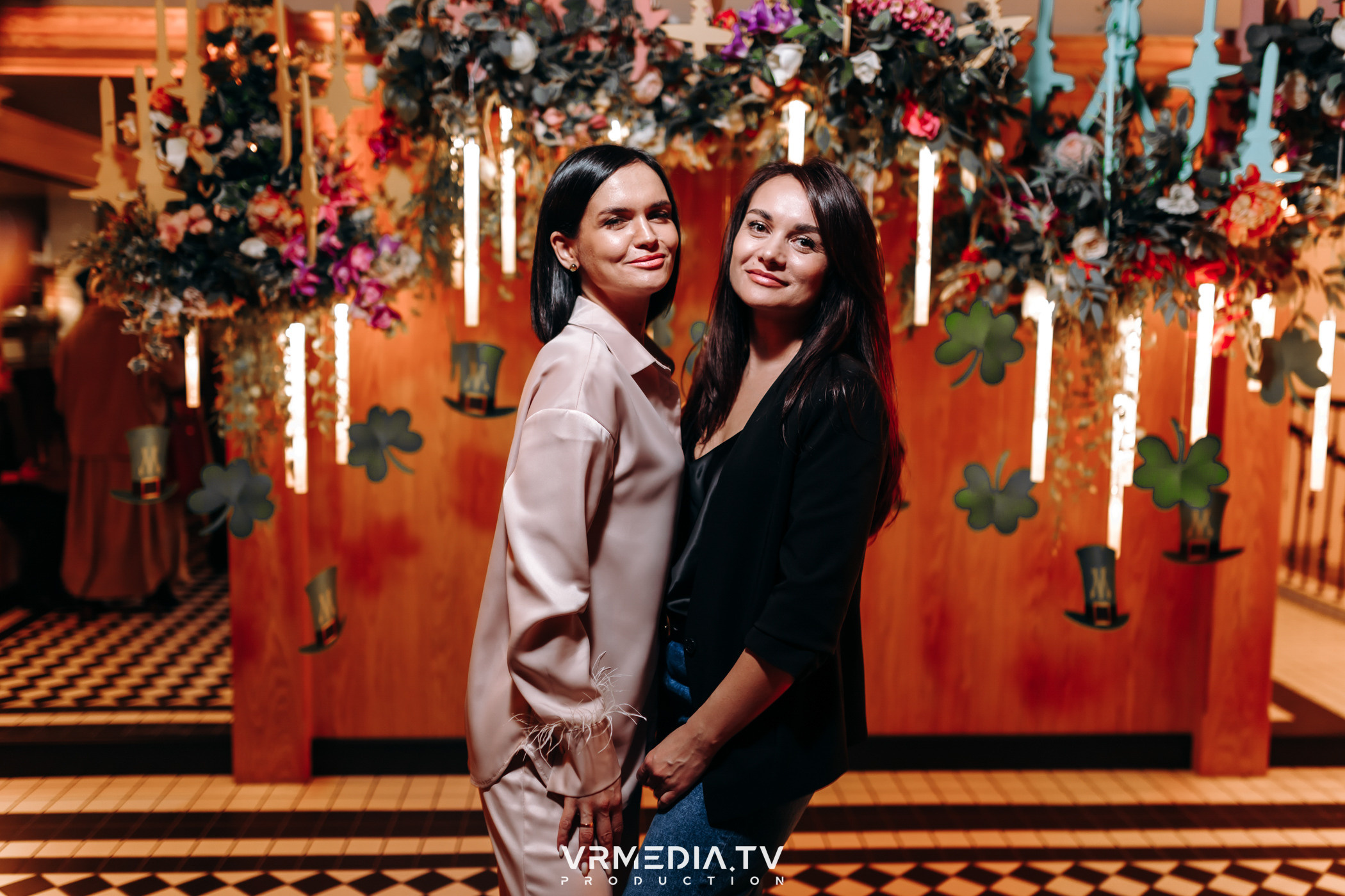 День святого Патрика в ресторане «Мюнхен»