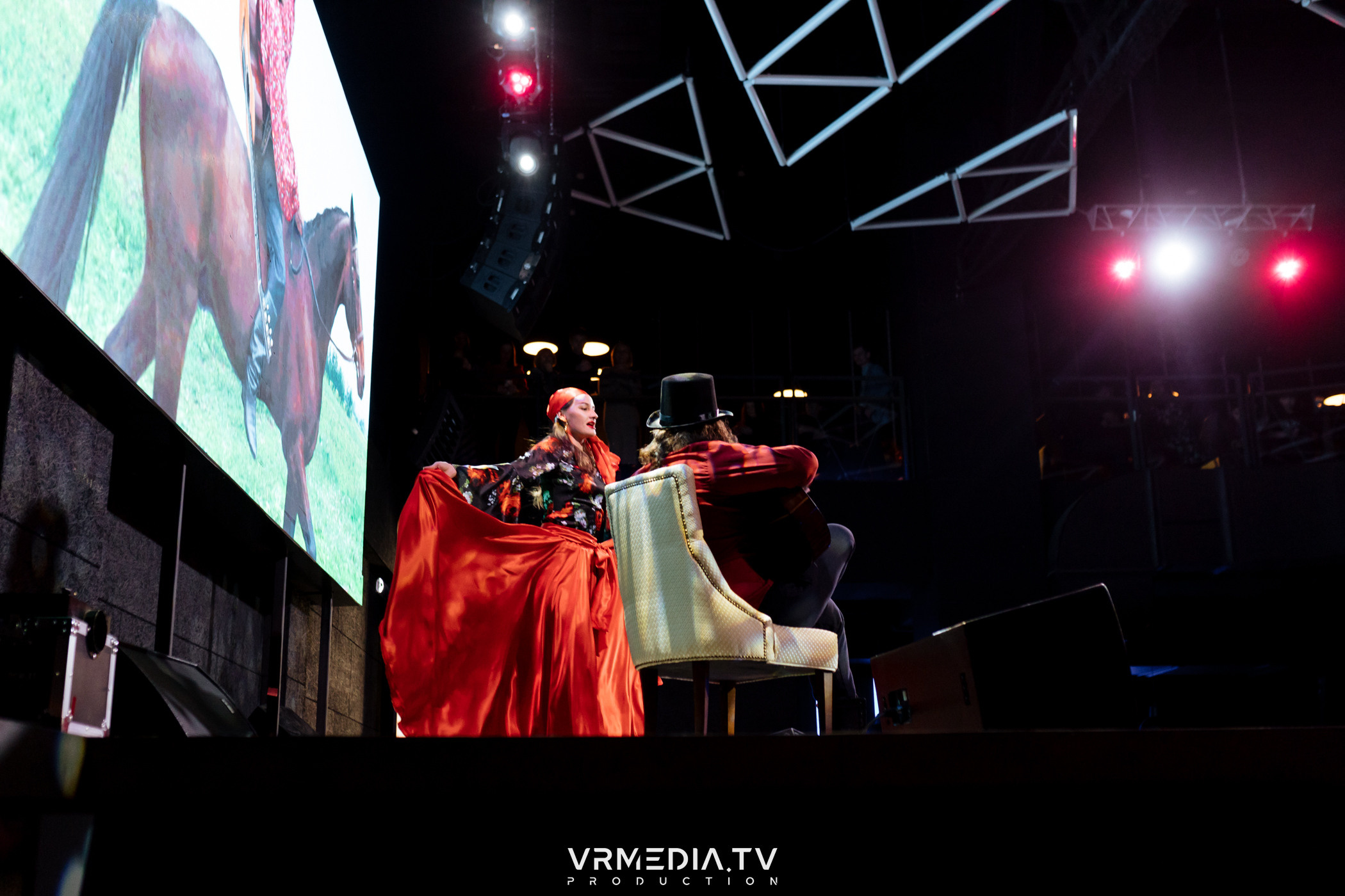 Финал регионального конкурса «Мисс и Миссис Кемерово 2023»