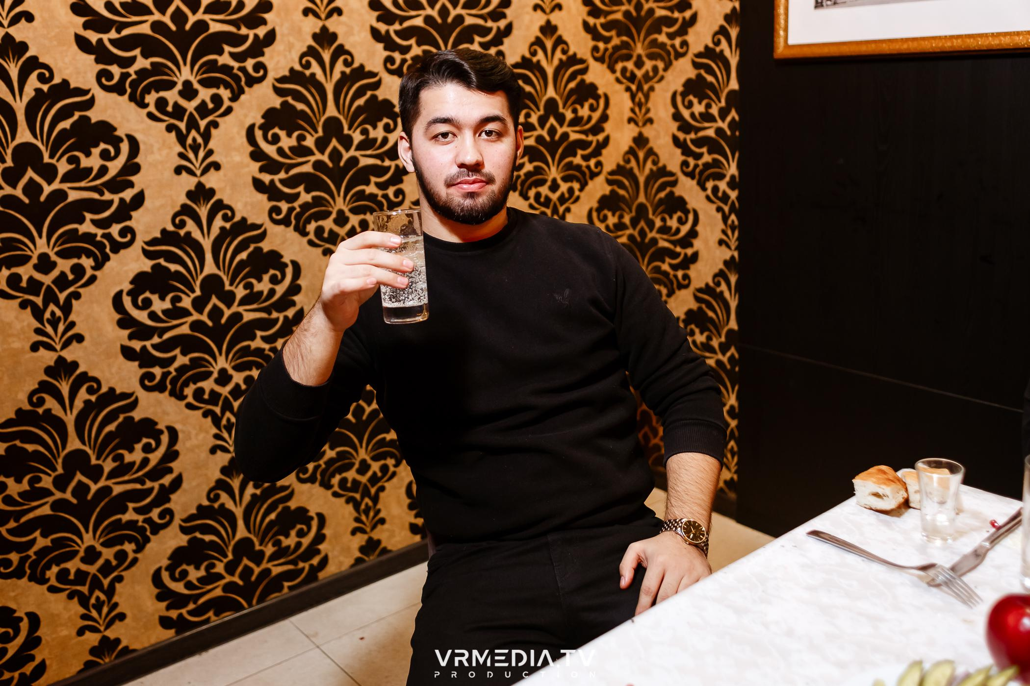 Новогодний корпоратив «Doner Home»