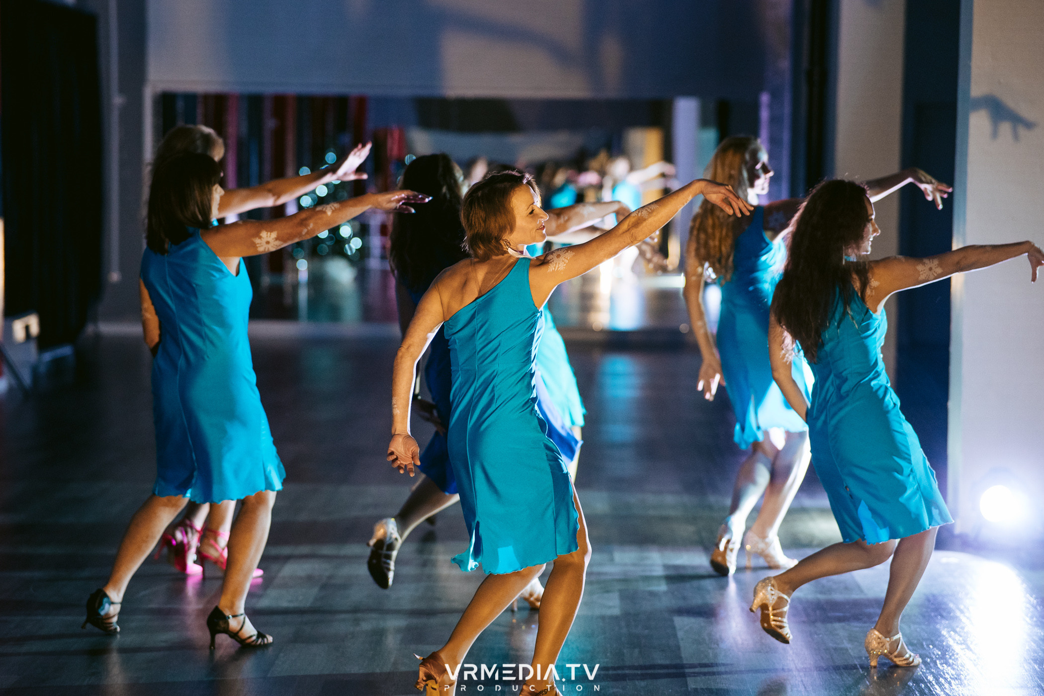 Новогодний вечер в «FREEDOM by Kseniya Aleksandrova»