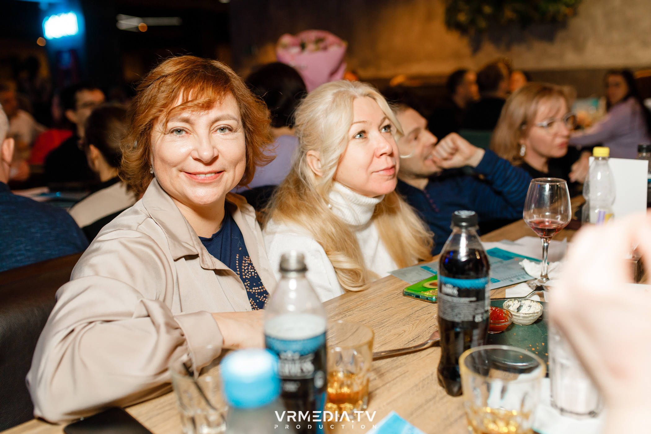 WoW QuiZ в баре «DOSKI»