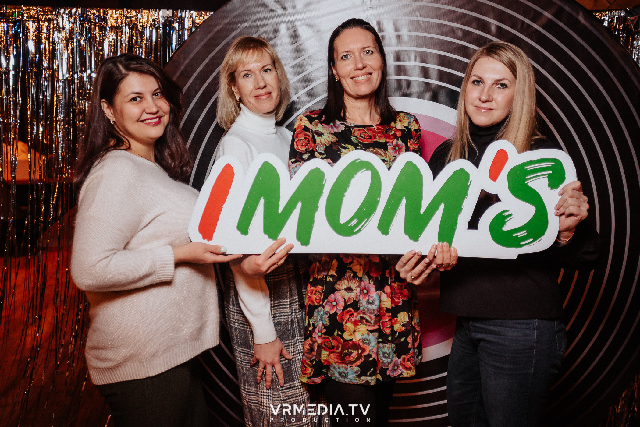 IMOM’S в гриль-баре «Жара»