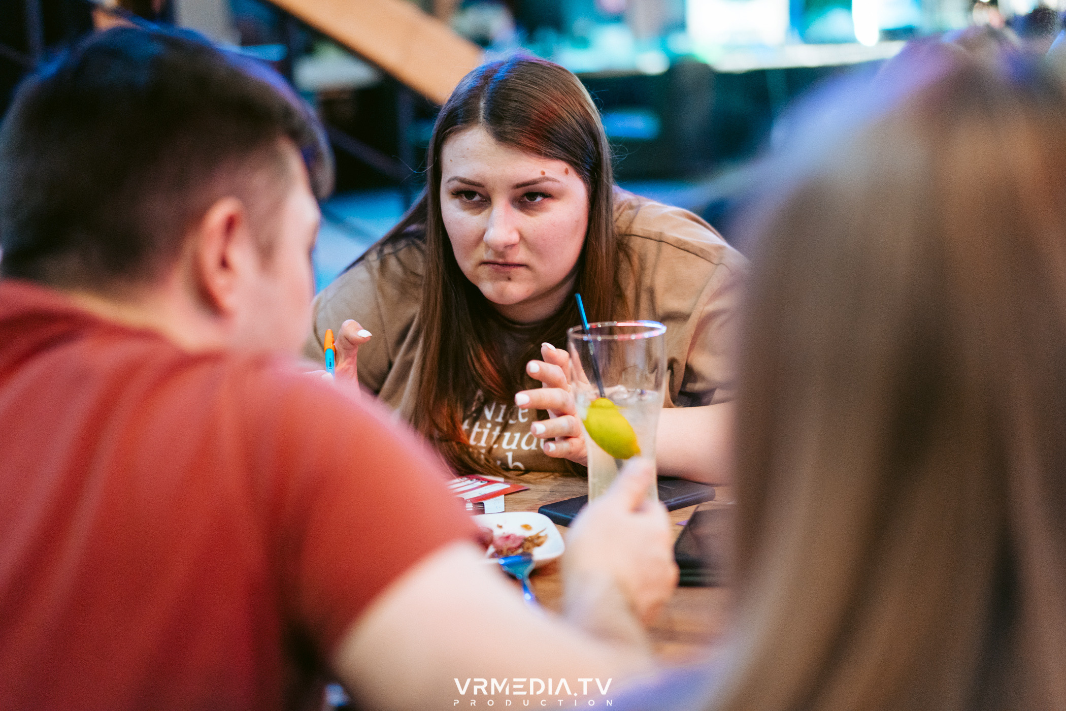 WoW QuiZ в баре «DOSKI»