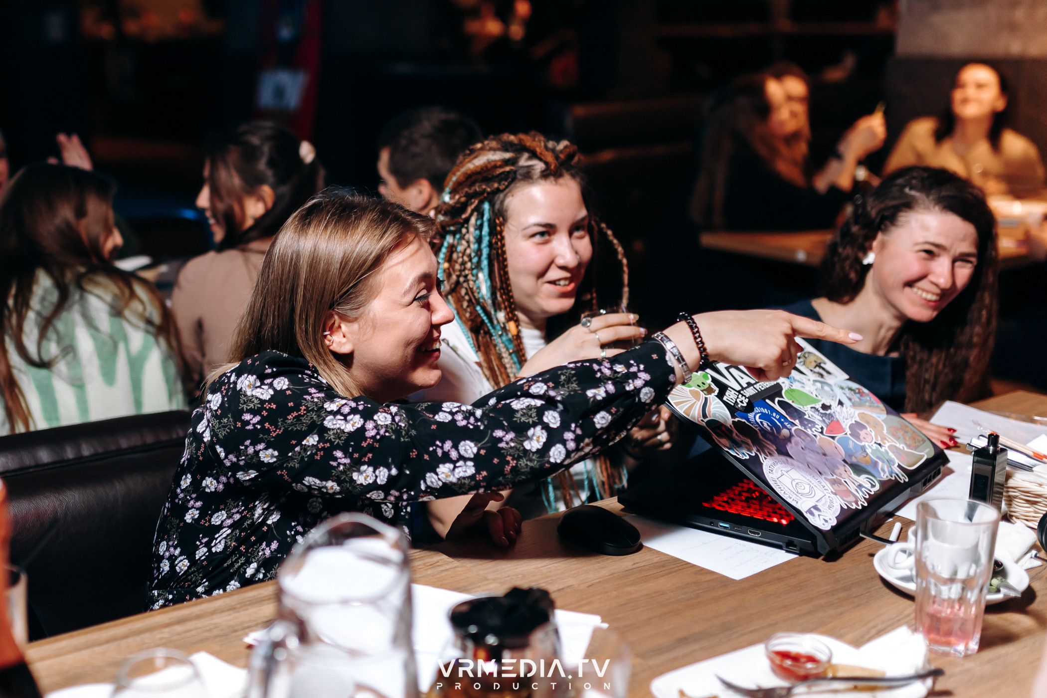 WoW QuiZ в баре «DOSKI»