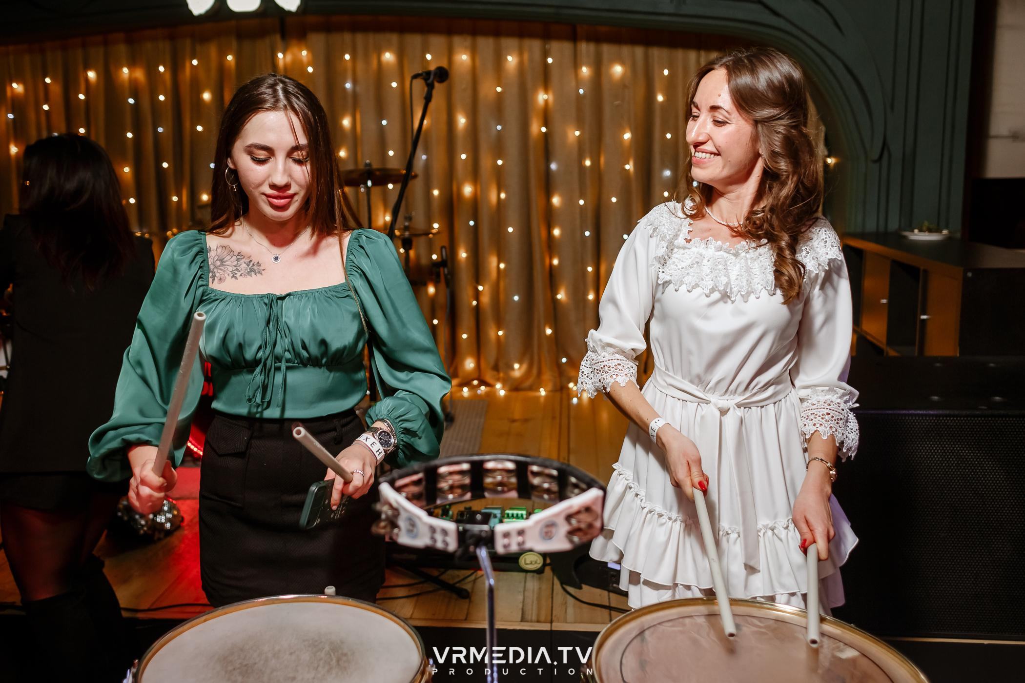 Встречаем Год Весёлого Кролика в Мюнхене!