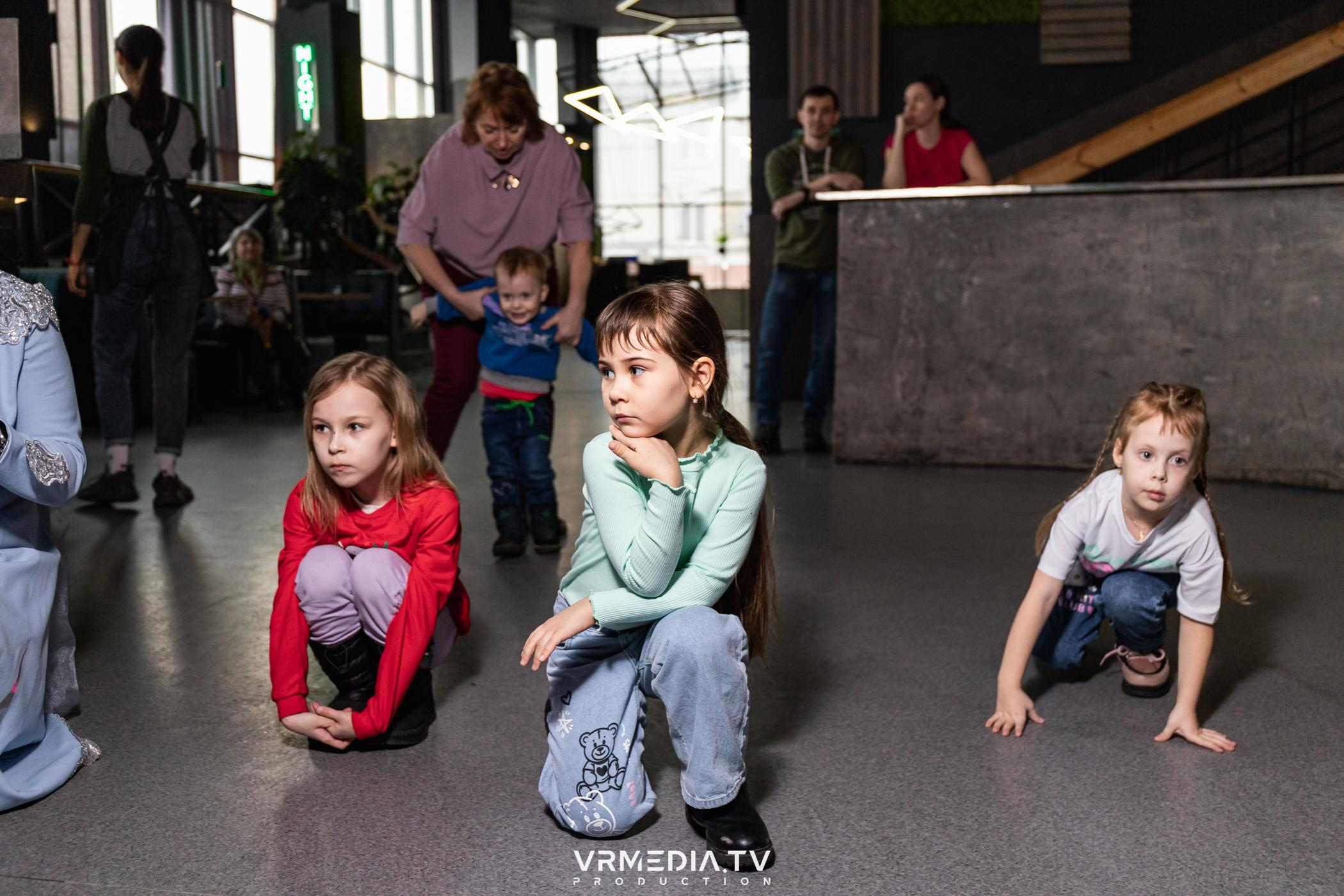 Baby time в баре «DOSKI»
