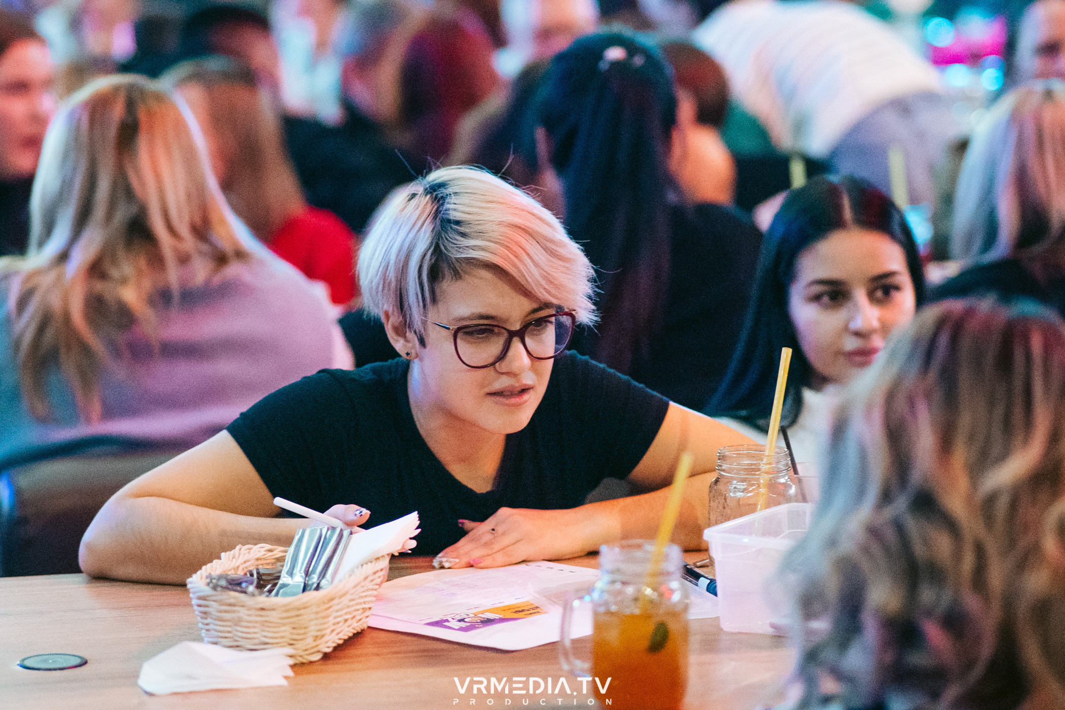 WoW QuiZ в баре «DOSKI»