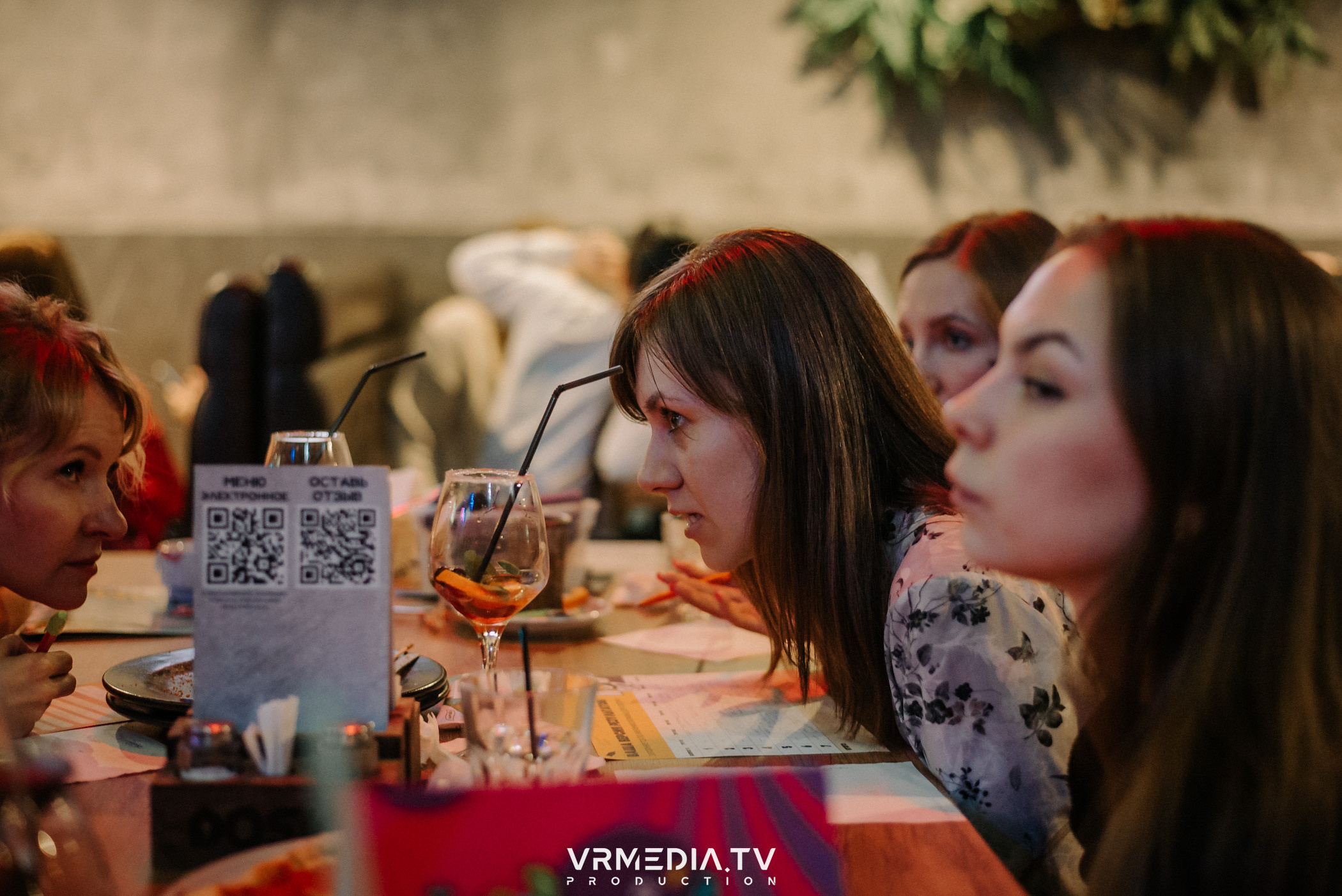 WoW QuiZ в баре «DOSKI»