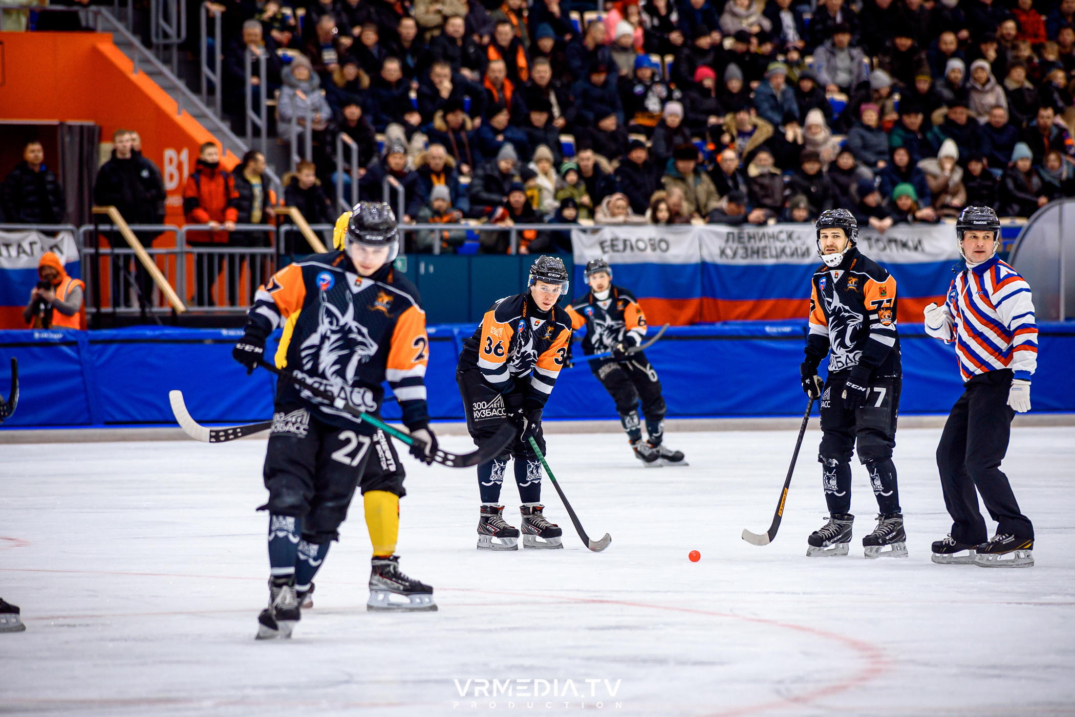 Суперлига 2023: Кузбасс — СКА Нефтяник