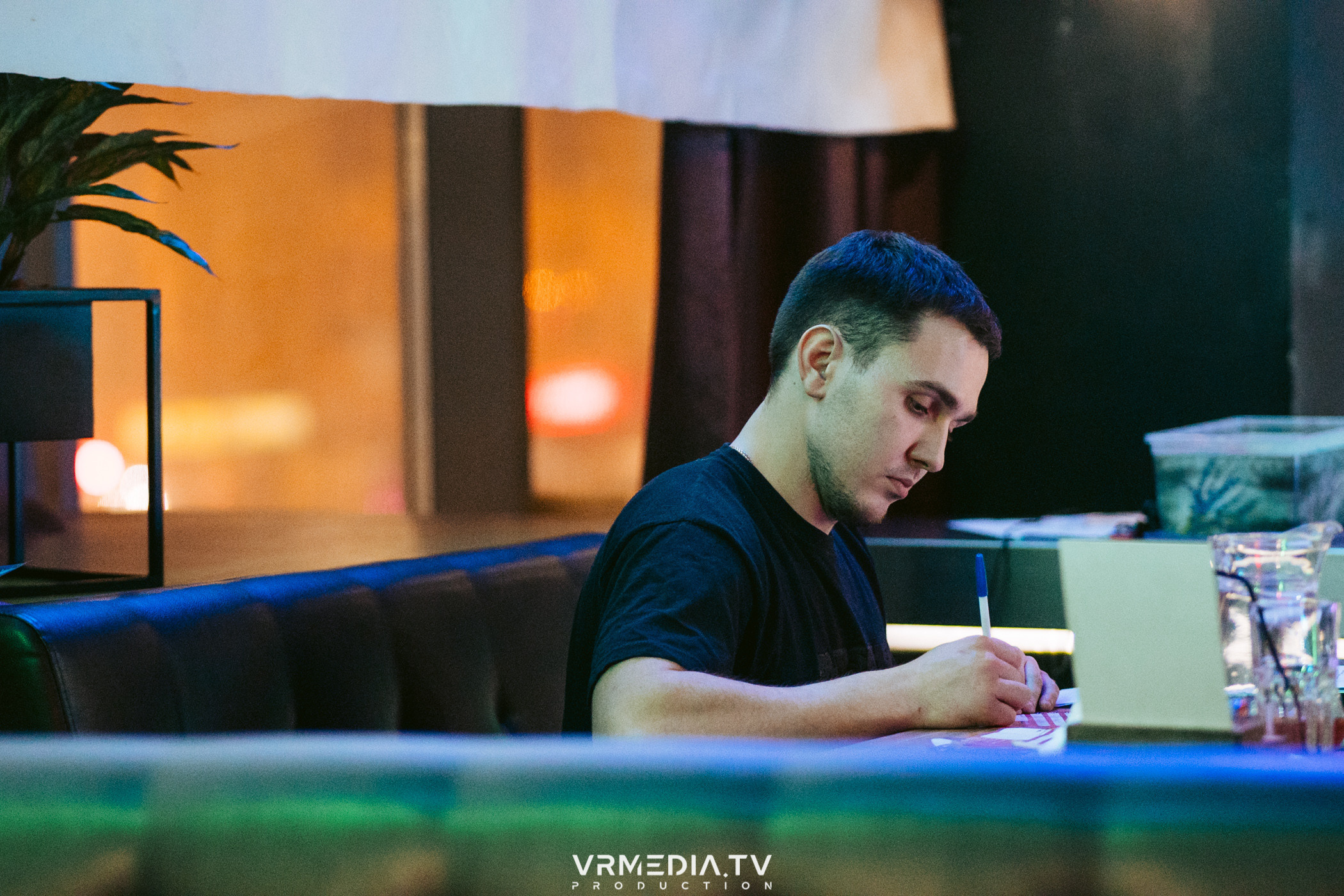 WoW QuiZ в баре «DOSKI»