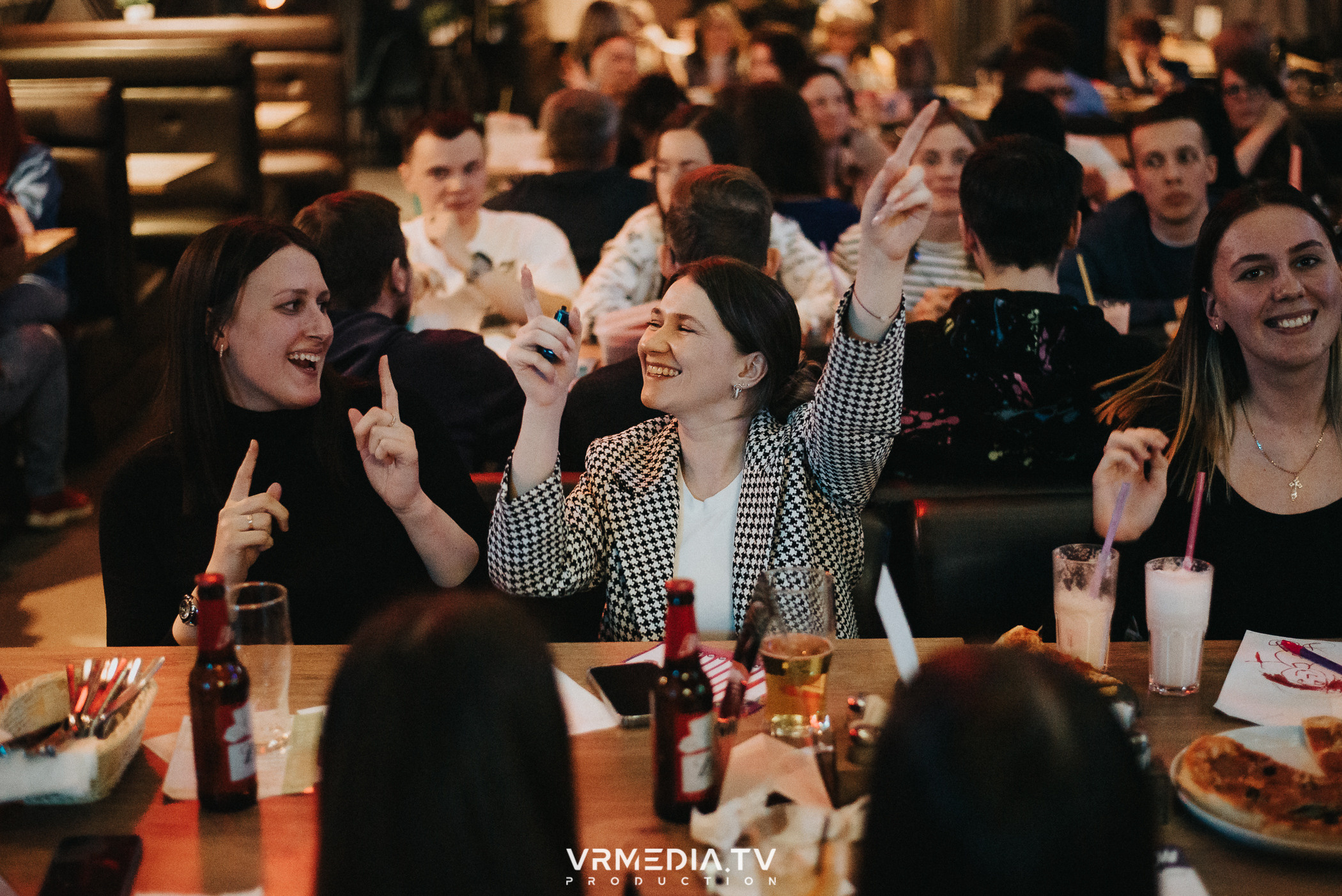 WoW QuiZ в баре «DOSKI»