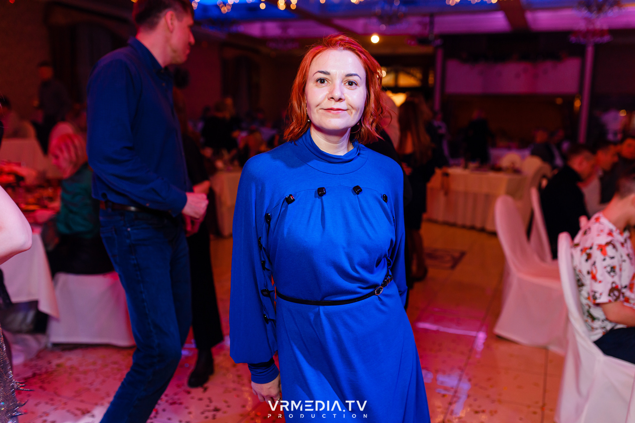 «Новогодний Мюзикл» в ресторане «Лазурный Берег»