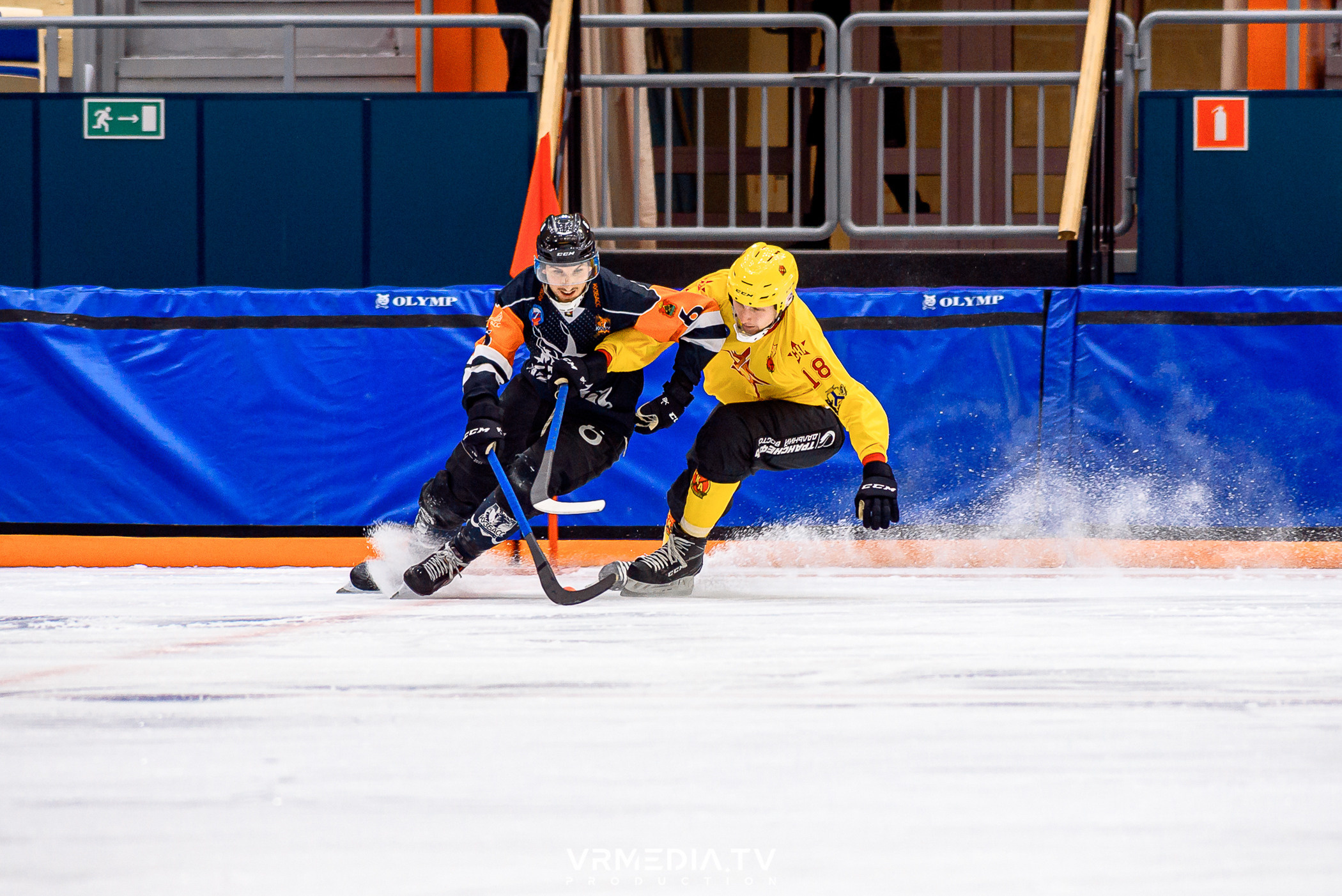 Суперлига 2023: Кузбасс — СКА Нефтяник