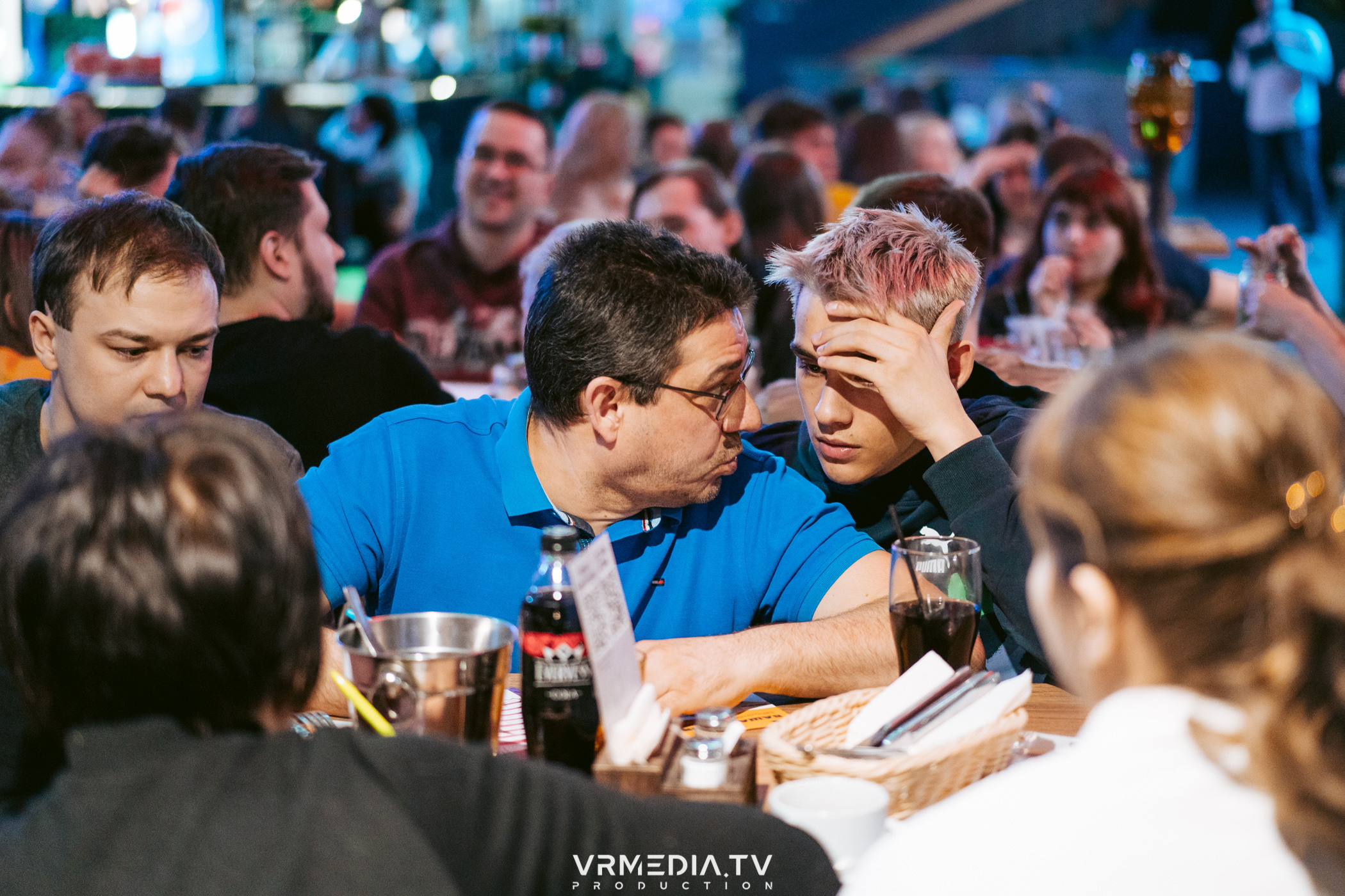 WoW QuiZ в баре «DOSKI»