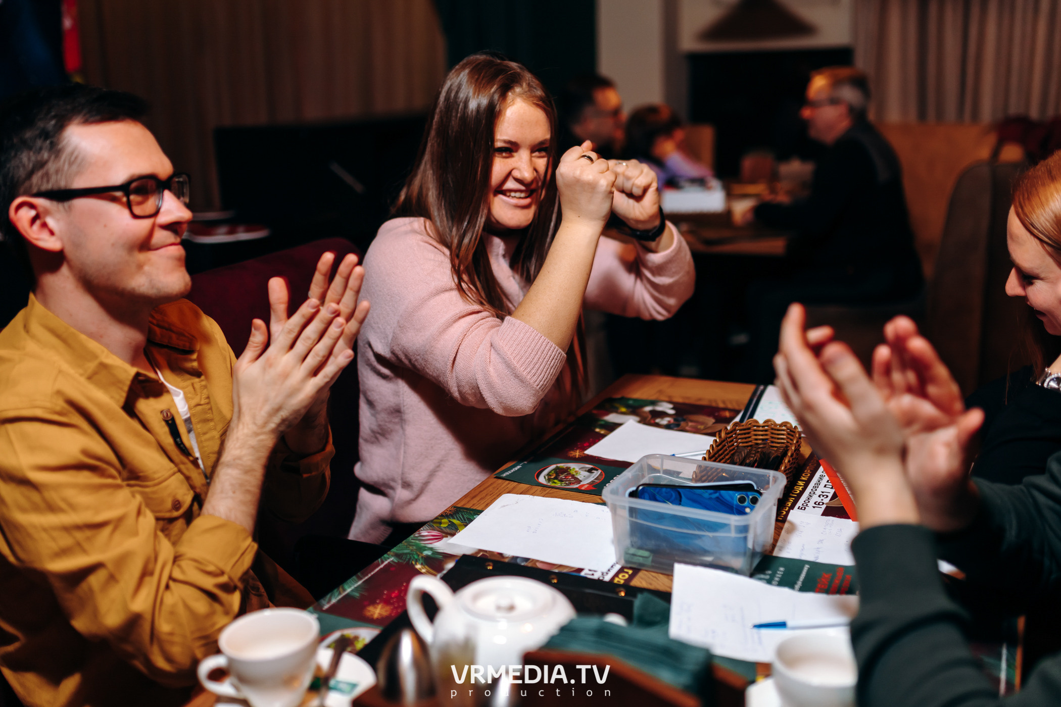 Эйнштейн party в ресторане «Мюнхен»